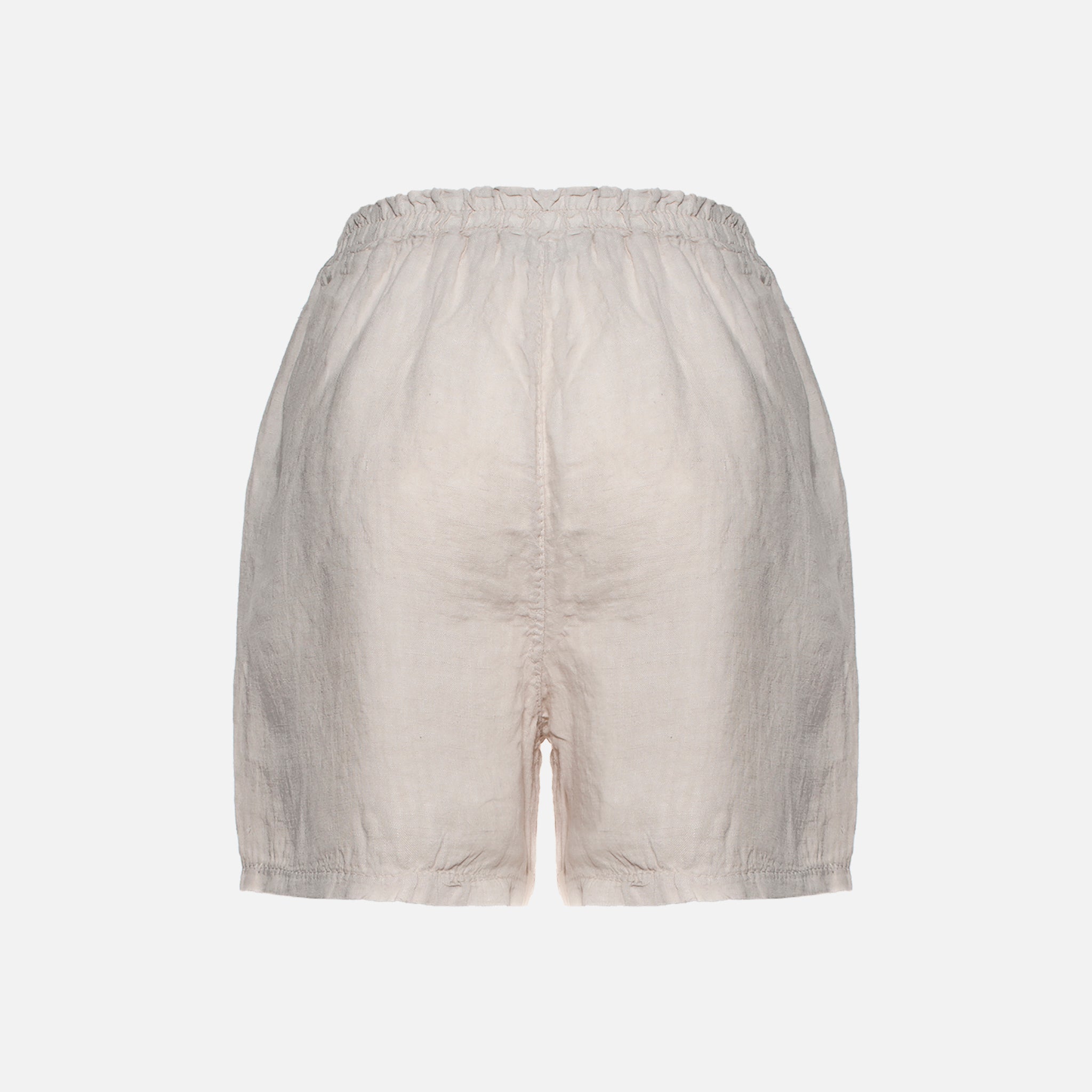 ACANFORA LINEN SHORTS