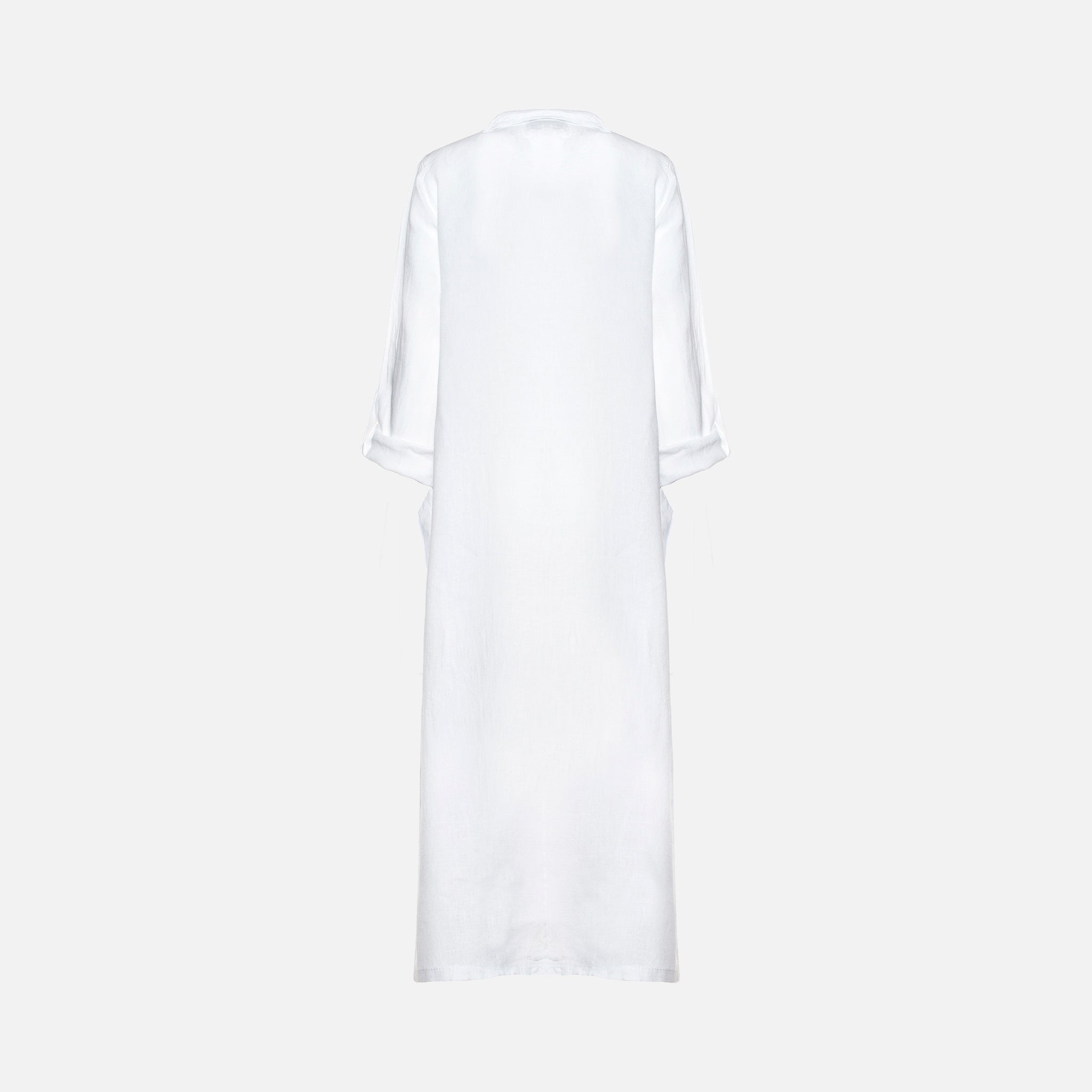 ACANFORA LINEN DRESS