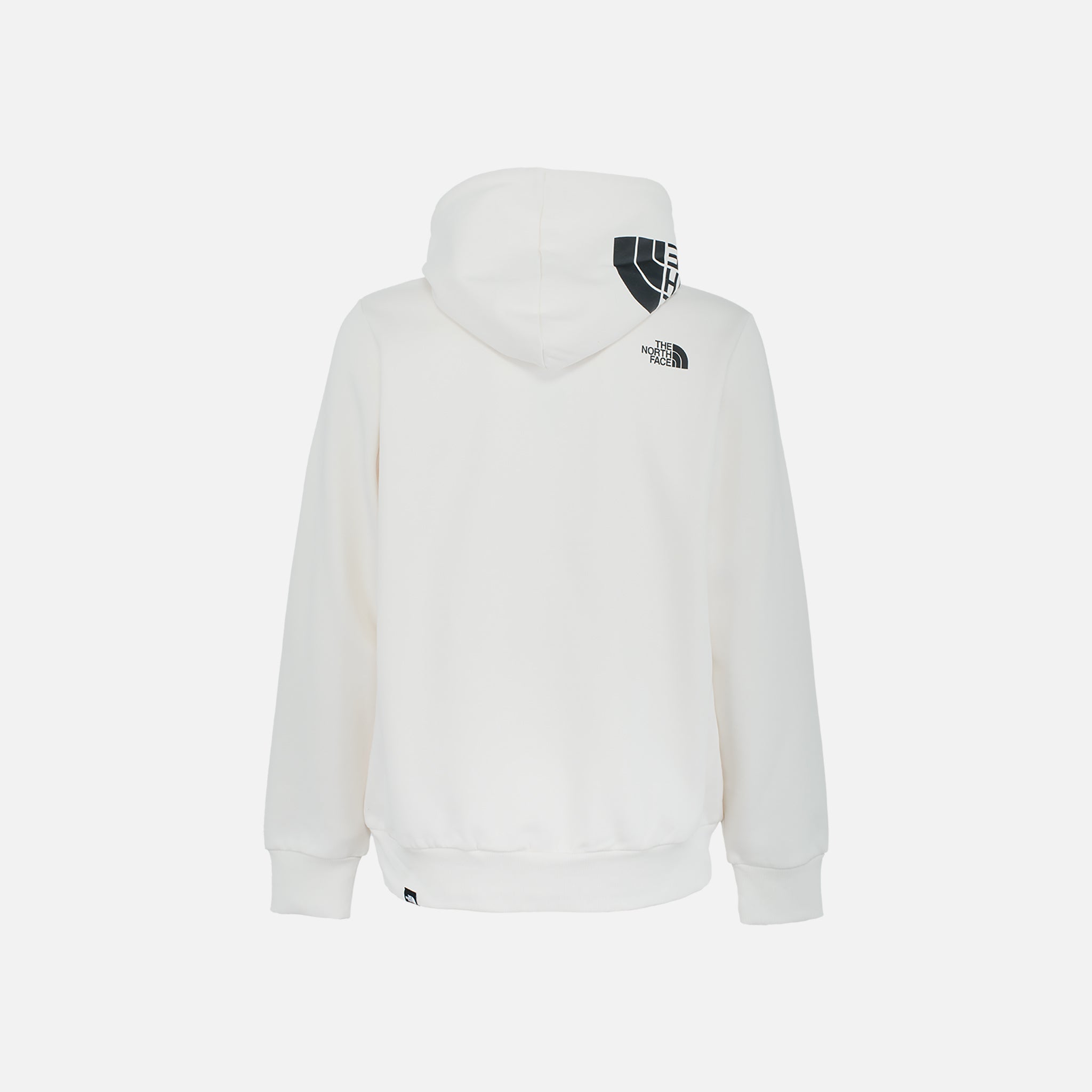 THE NORTH FACE SWEATSHIRT M HOOD LOGO P/O