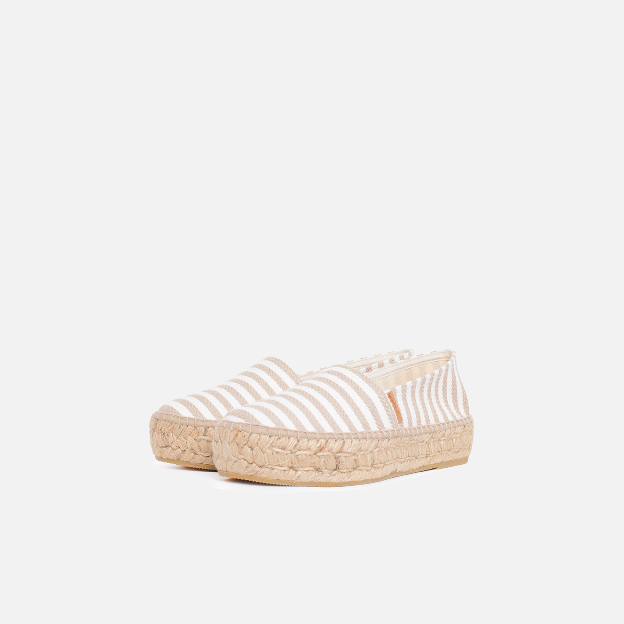 LA MAISON DE L'ESPADRILLE ESPADRILLE PLATEAU