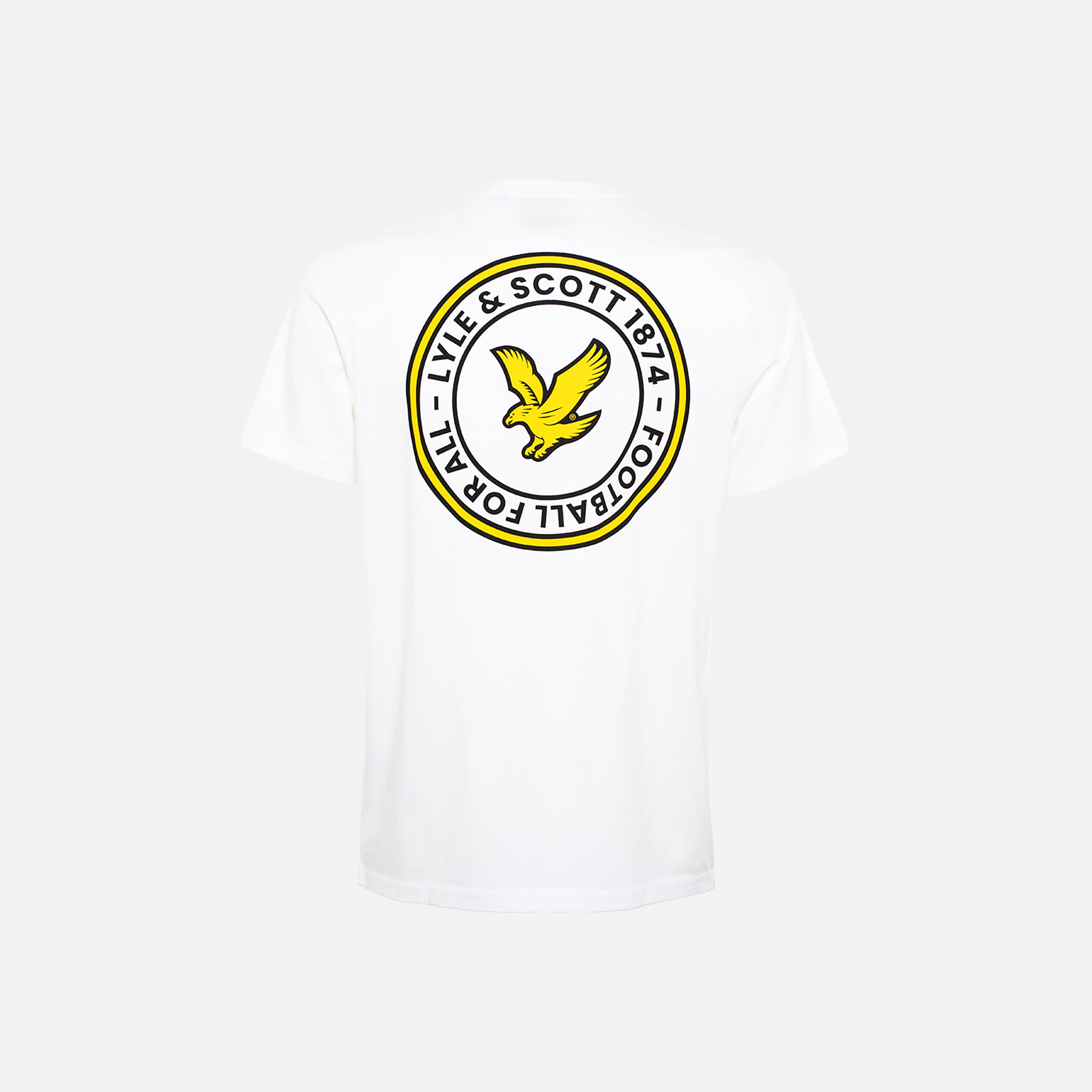 LYLE  and  SCOTT T-SHIRT FOOTBALL FOR ALL