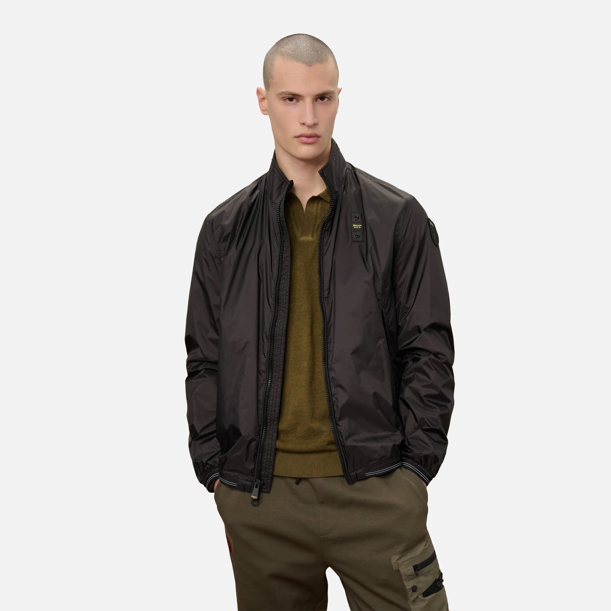 BLAUER GIUBBINO KERWIN