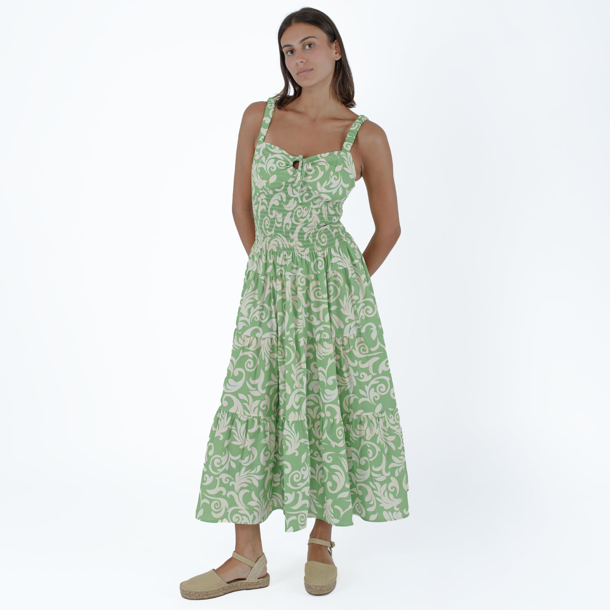 ACANFORA LONG DRESS