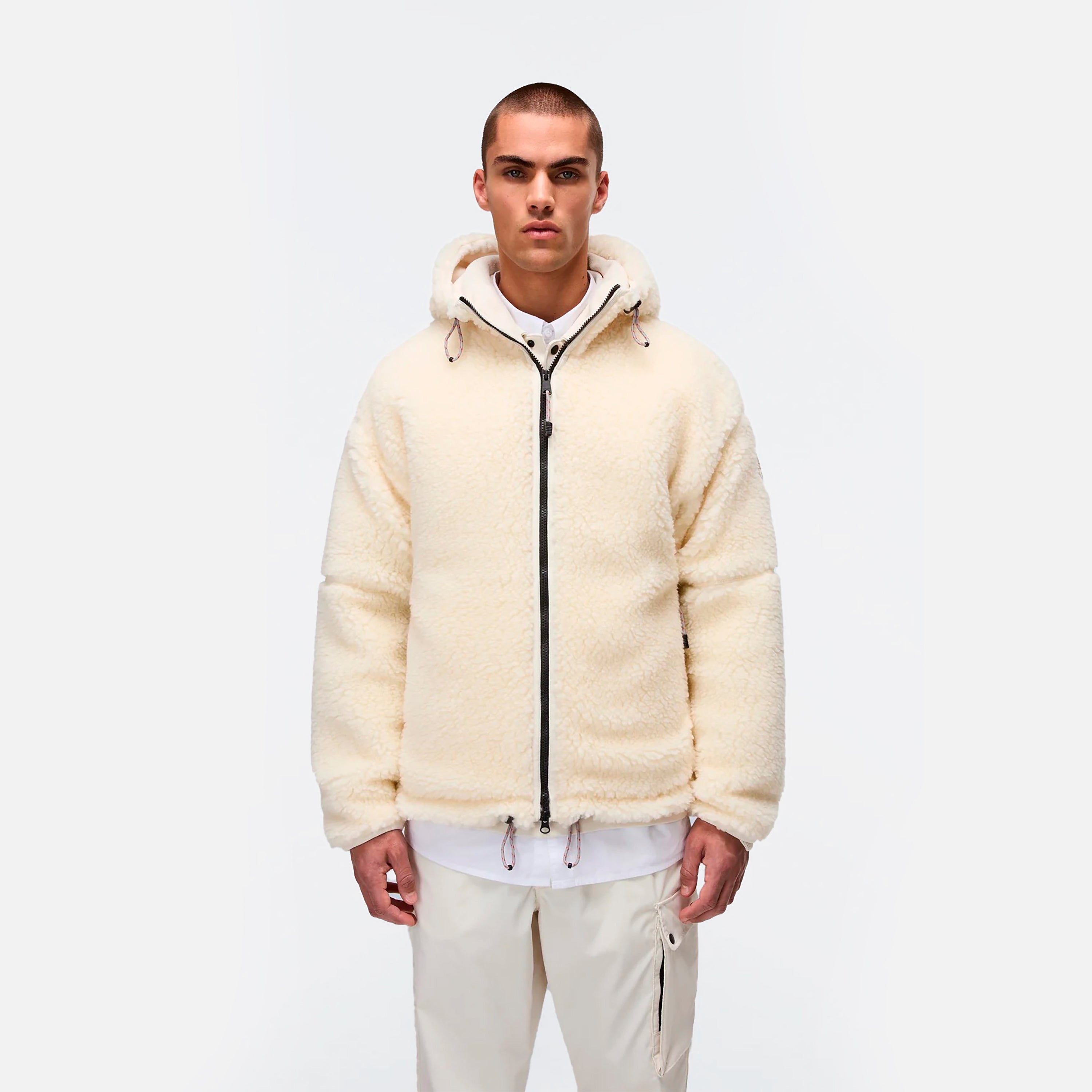 NAPAPIJRI FELPA T-TIRES FZH