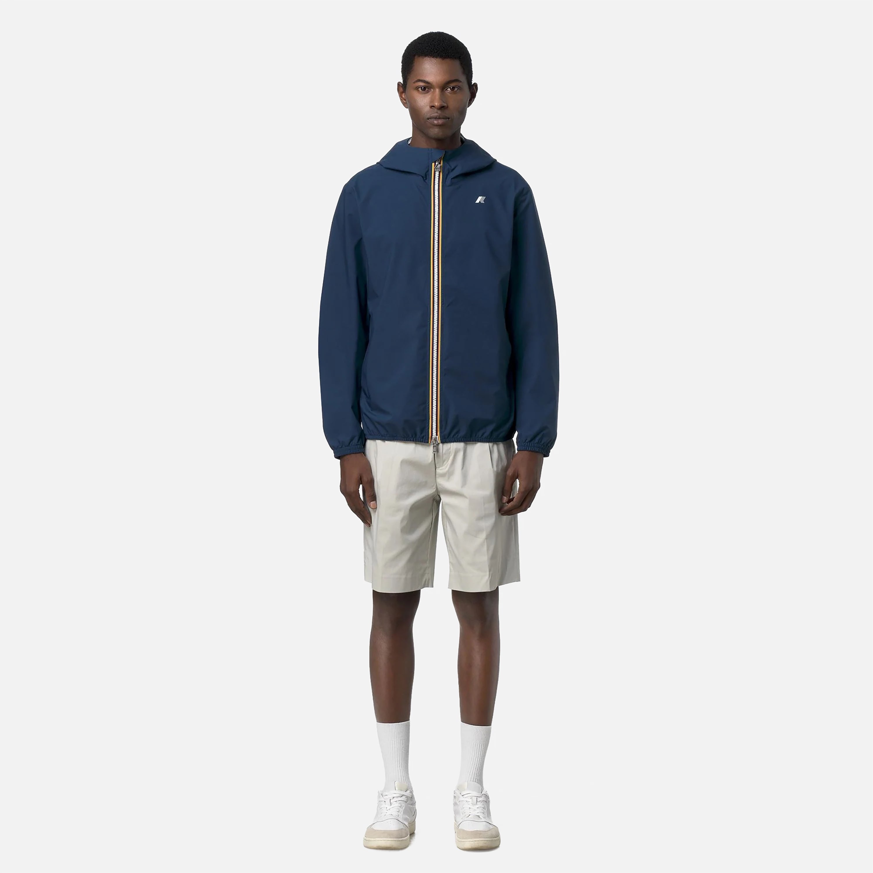 K-WAY GIUBBINO JACK STRETCH DOT