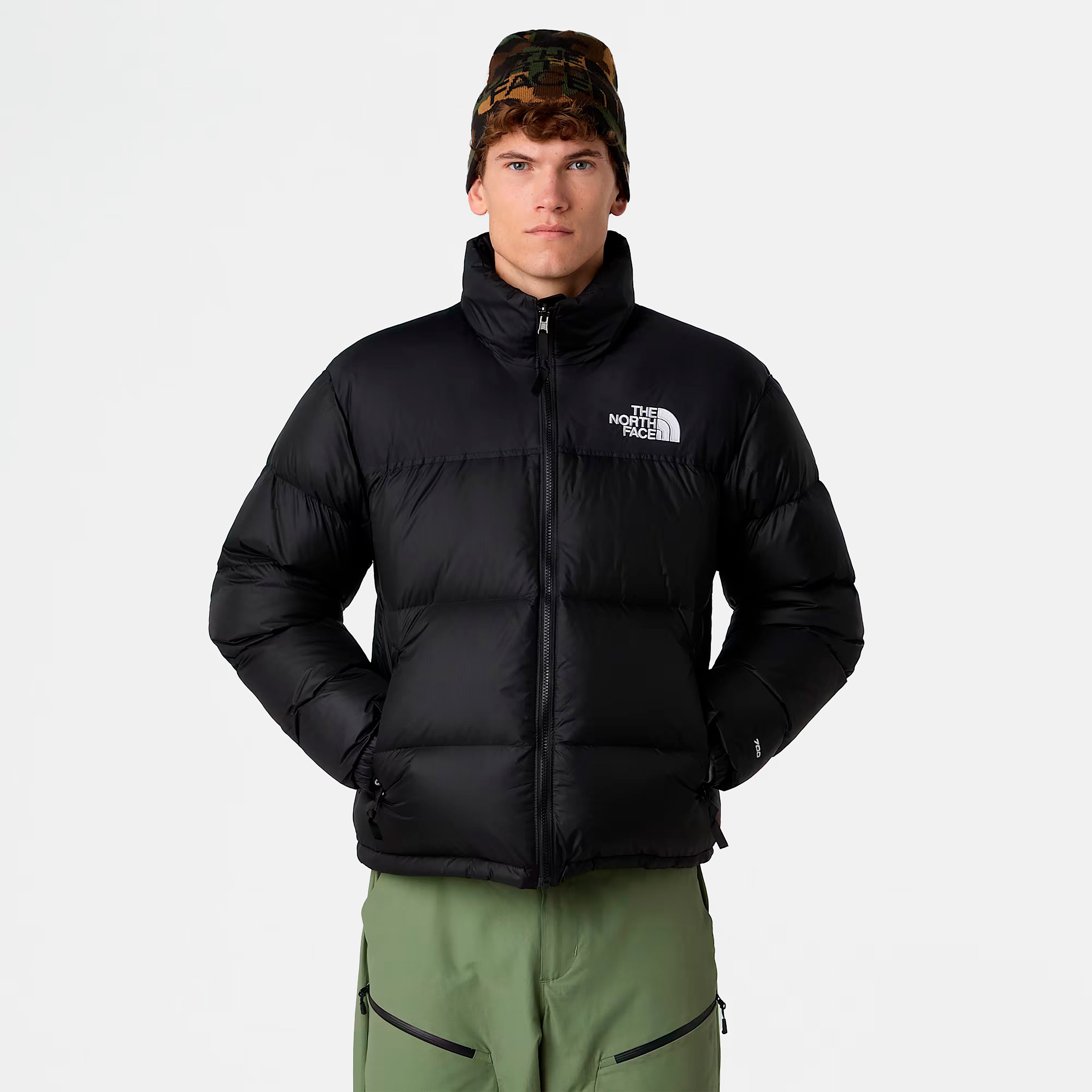 THE NORTH FACE GIUBBINO M 1996 RETRO NUPTSE JACKET