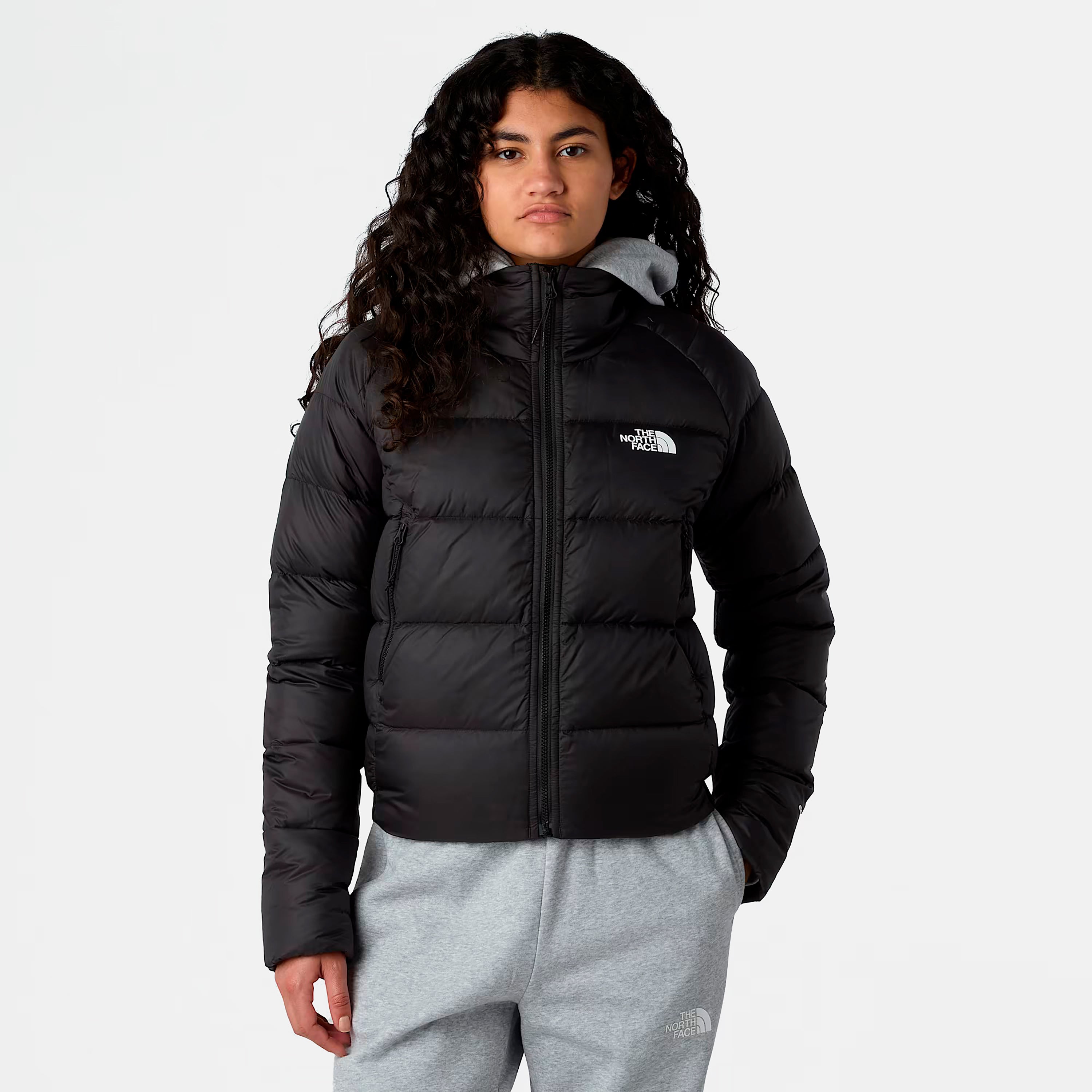 THE NORTH FACE GIUBBINO W HYALITE DOWN JKT