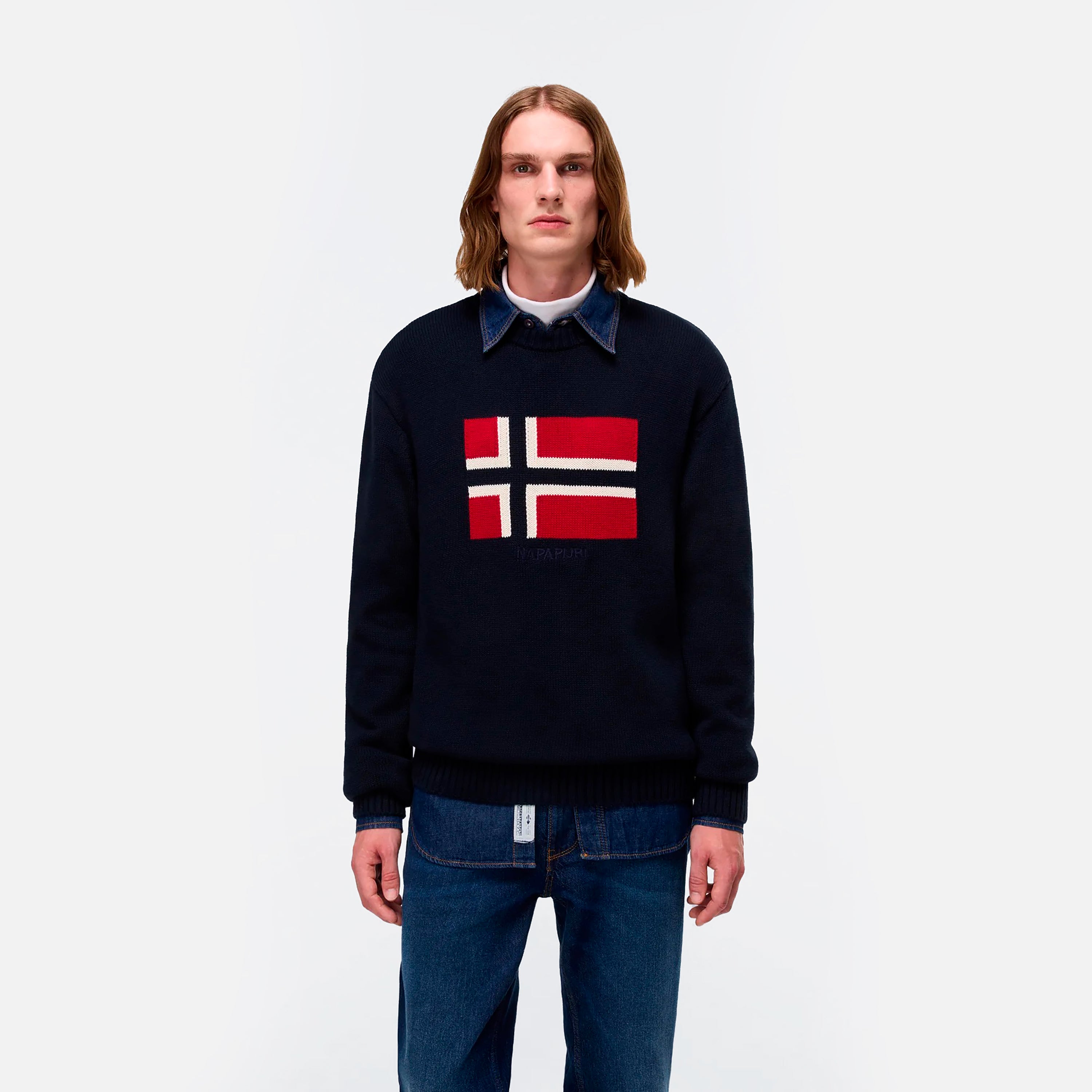 NAPAPIJRI MAGLIONE D-MURA C