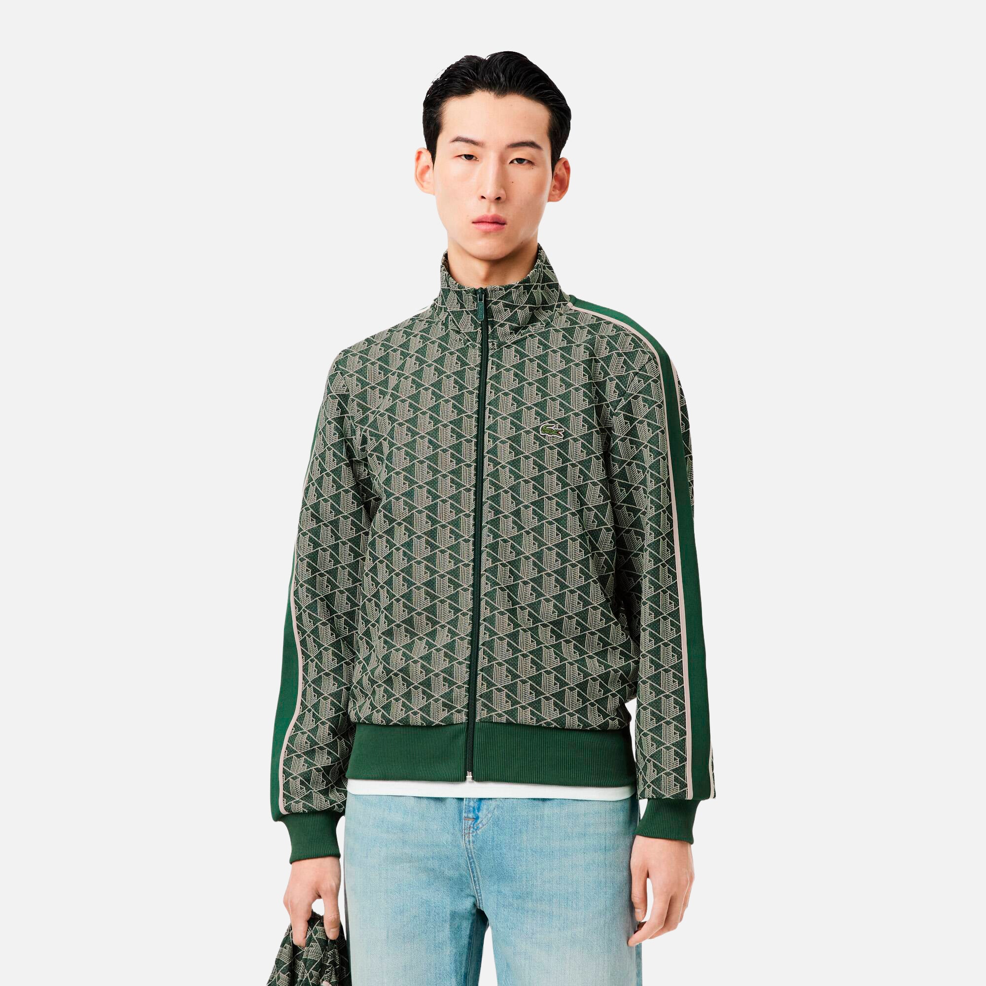 LACOSTE FELPA