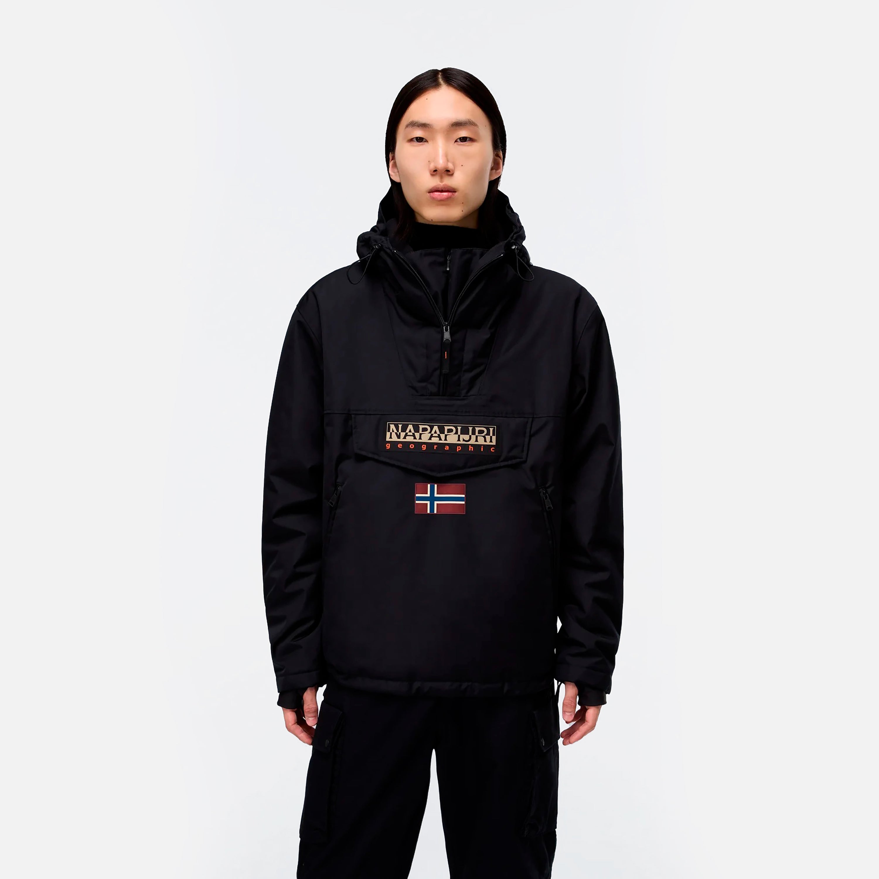 NAPAPIJRI GIUBBINO RAINFOREST NEXT