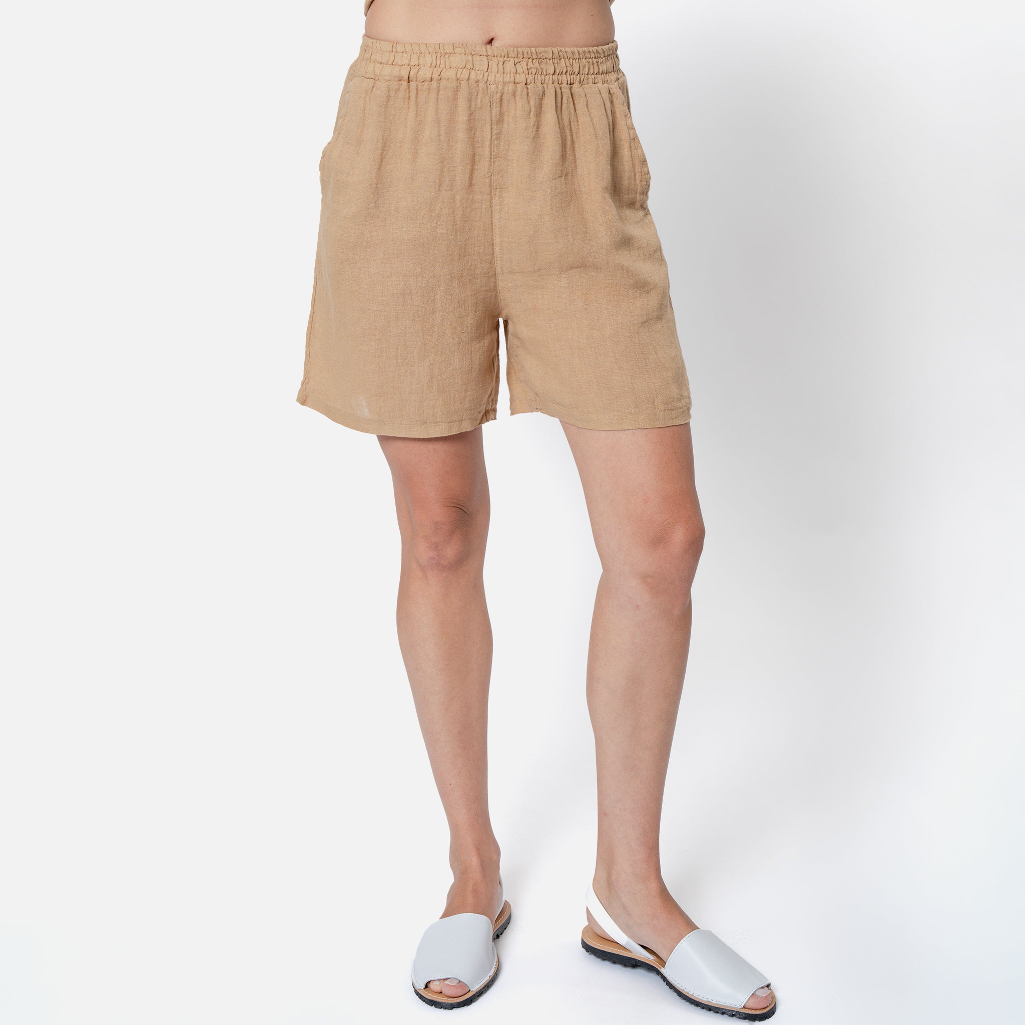 ACANFORA SHORTS LINO