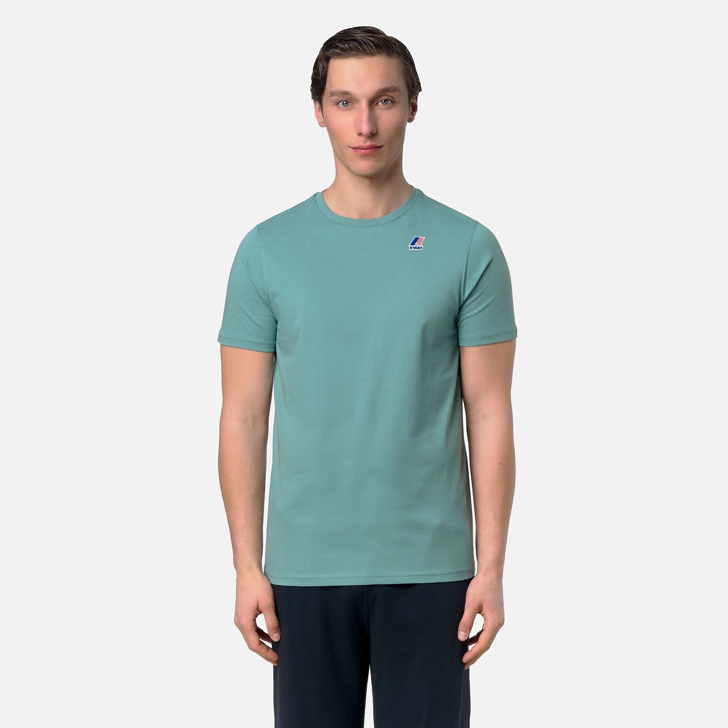 K-WAY T-SHIRT LEONIDE