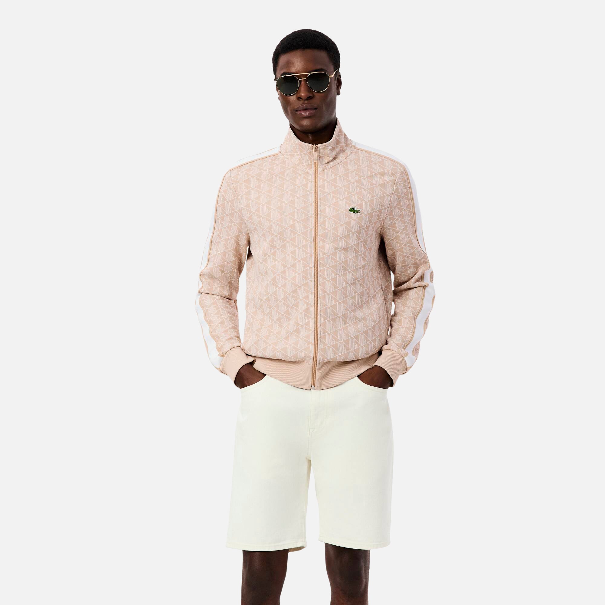 LACOSTE FELPA