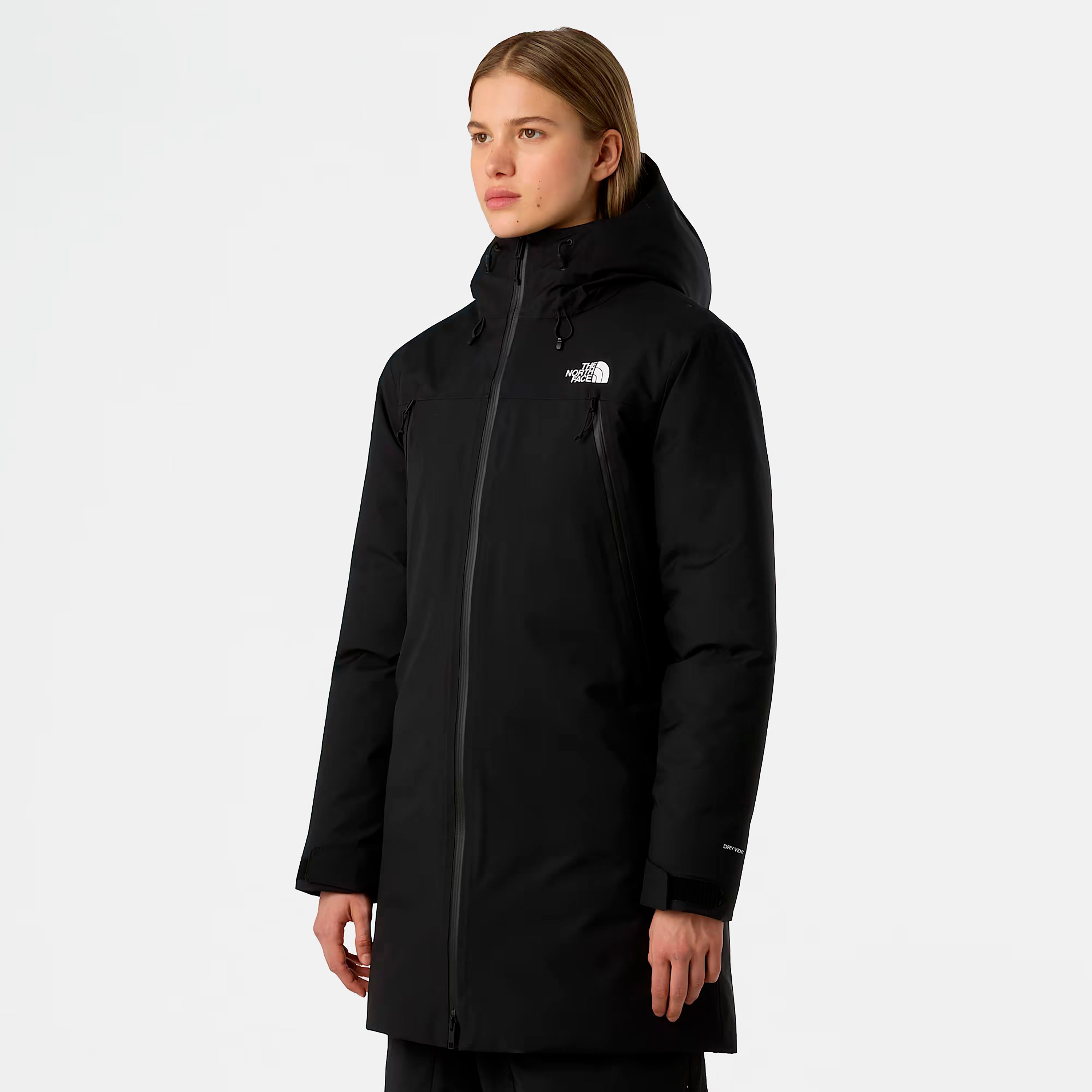 THE NORTH FACE GIUBBINO W TNF RANGE DOWN PARKA