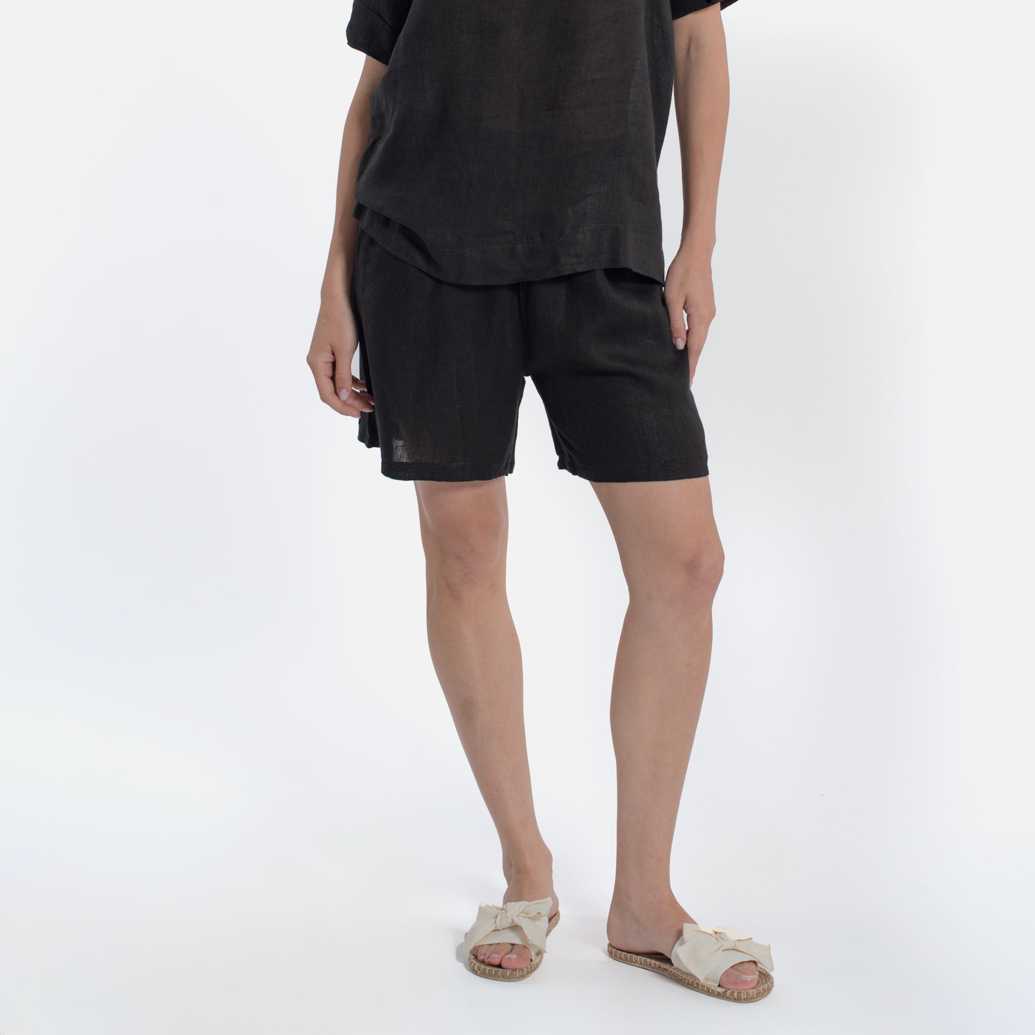 ACANFORA SHORTS LINO