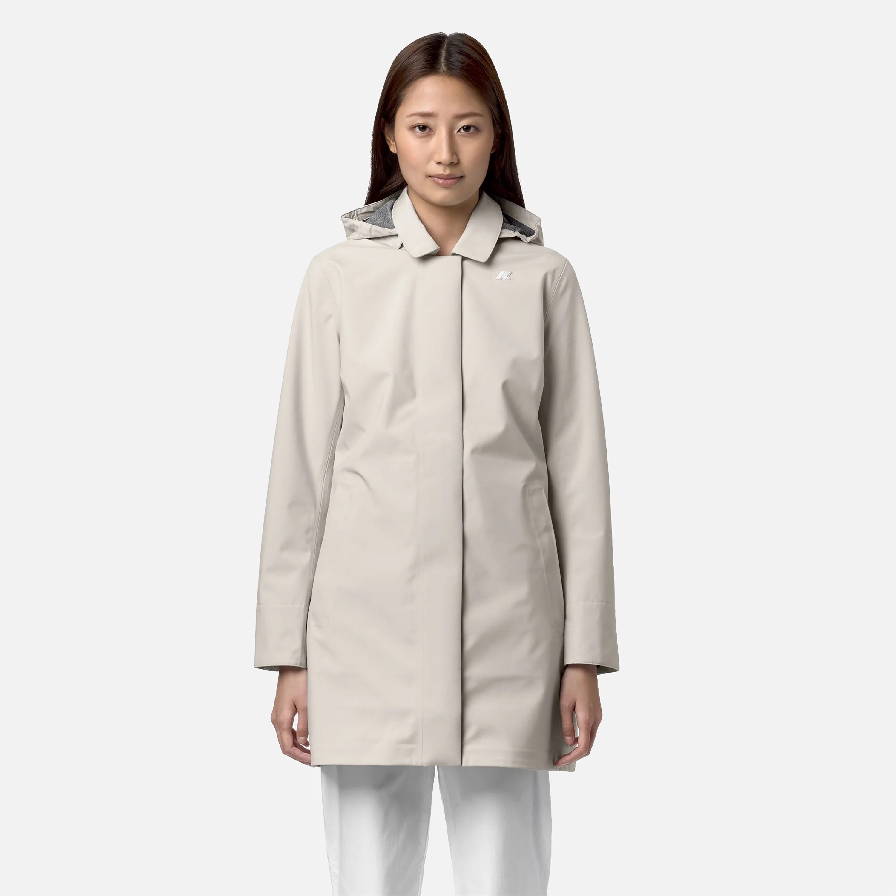 K-WAY GIUBBINO MATHY BONDED JERSEY