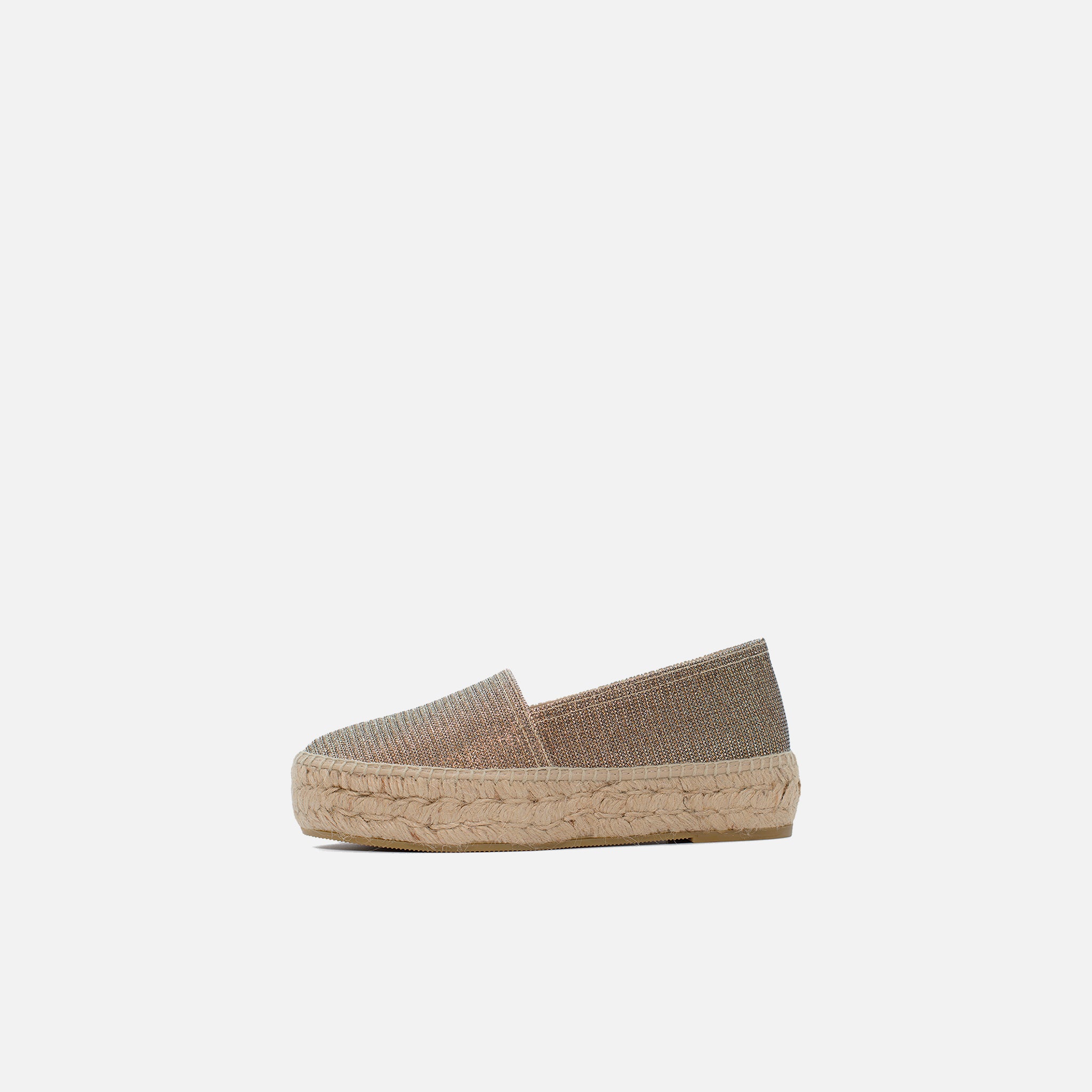 LA MAISON DE L'ESPADRILLE ESPADRILLE PLATEAU