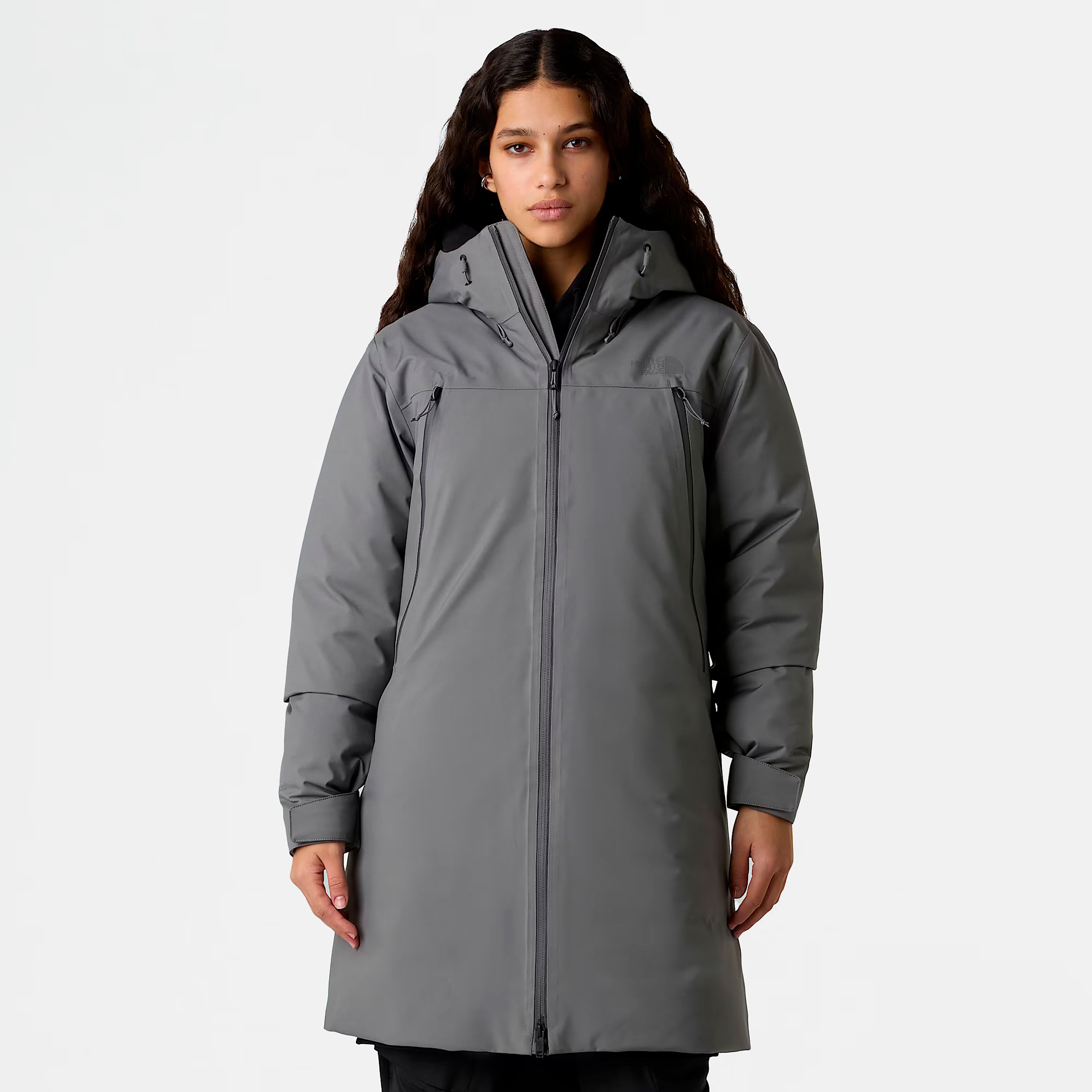 THE NORTH FACE GIUBBINO W TNF RANGE DOWN PARKA