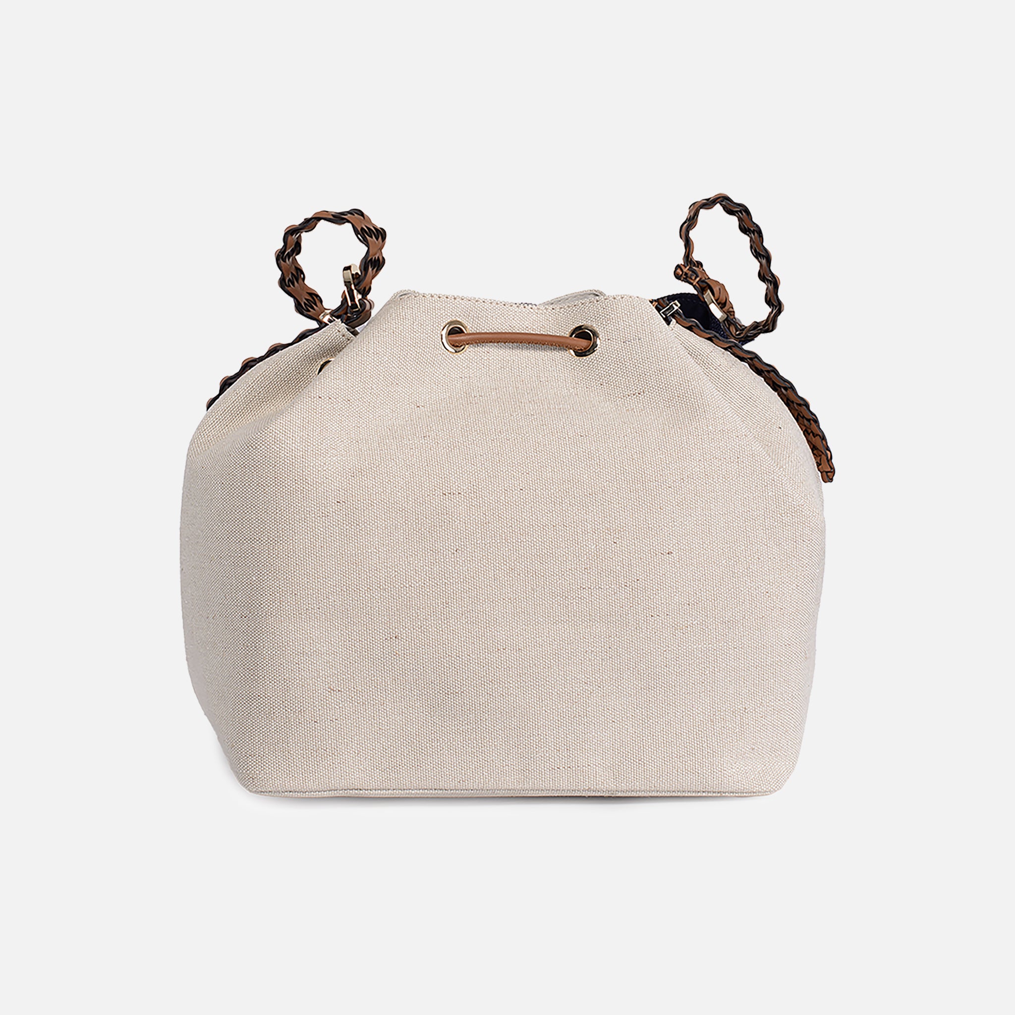 TOMMY HILFIGER BORSA TH ELEV SUMMER BUCKET CANVAS