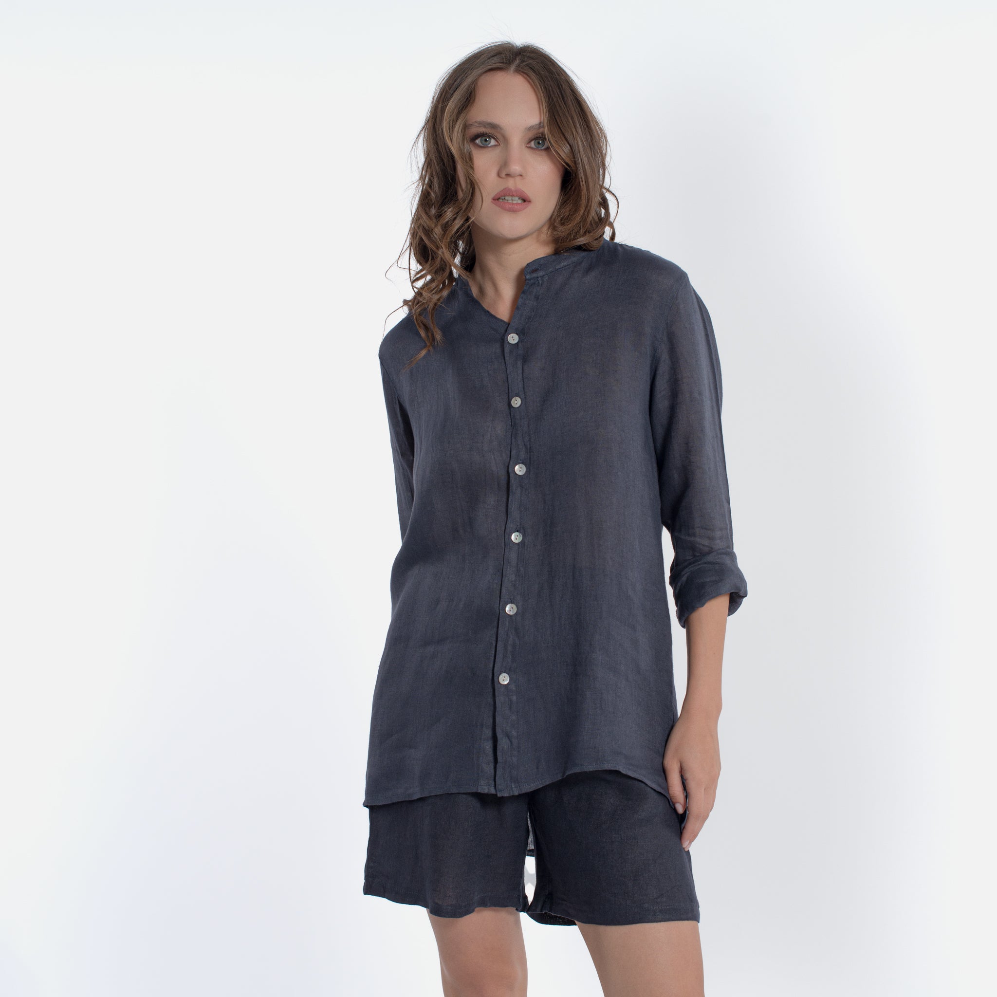 ACANFORA CAMICIA  COREANA