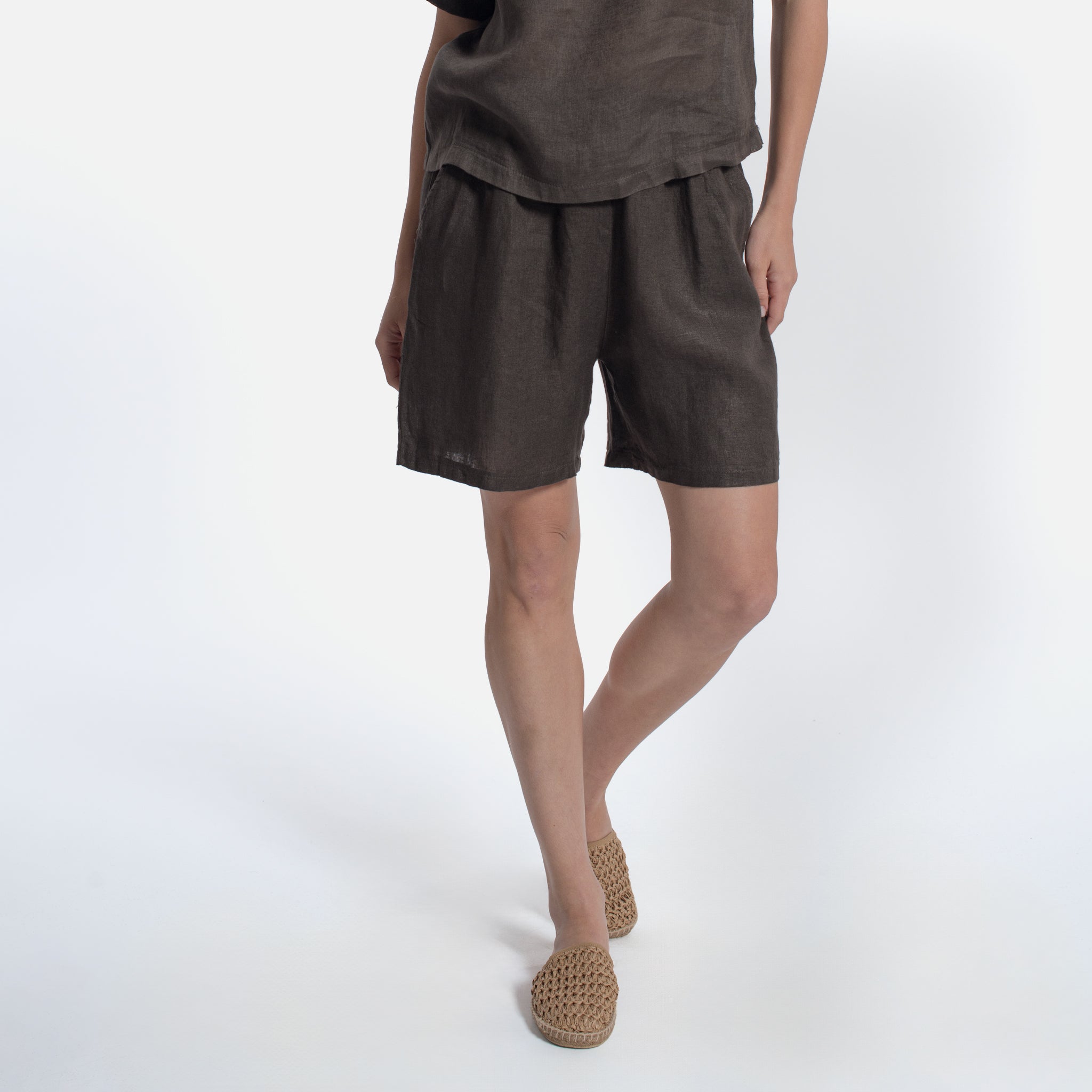 ACANFORA SHORTS LINO