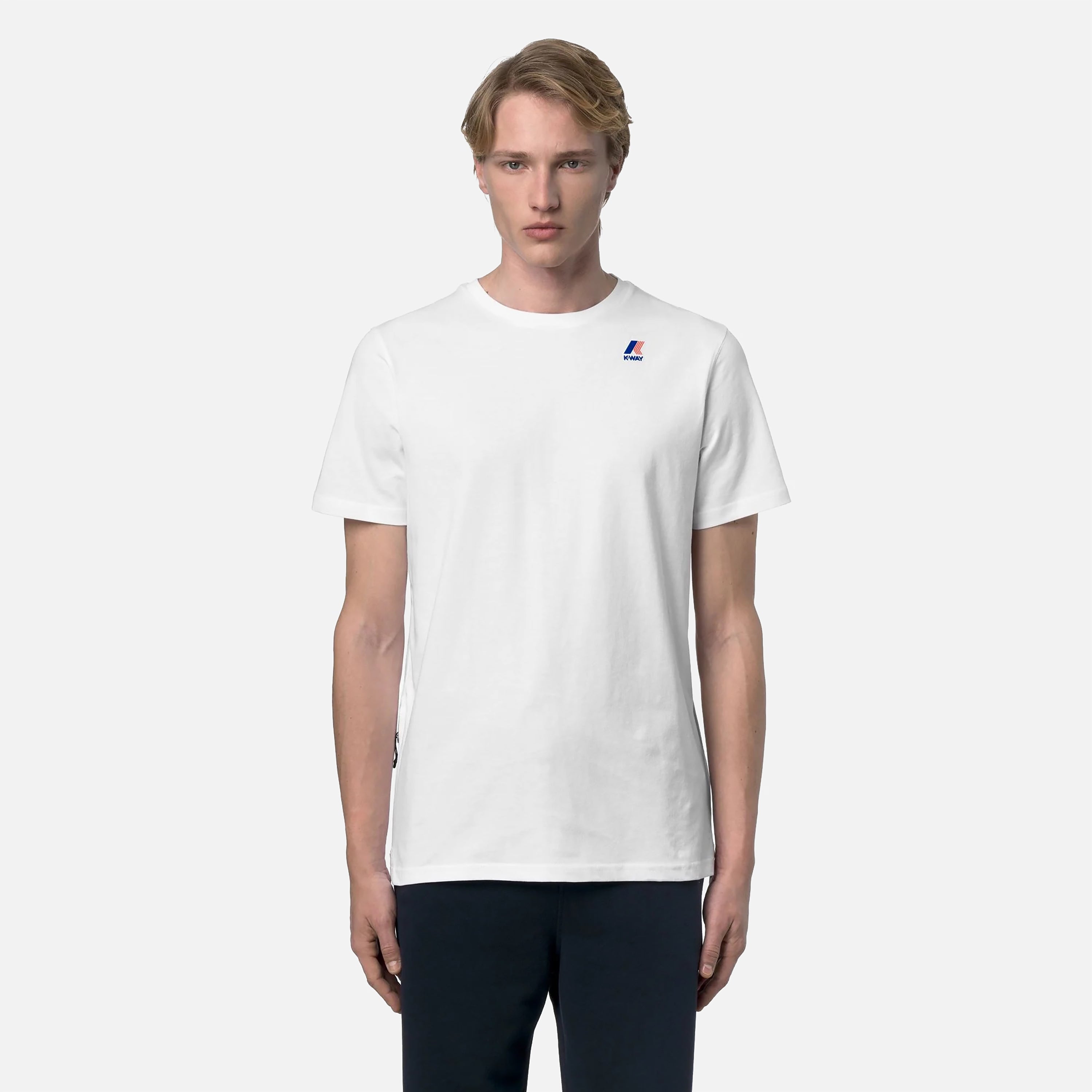 K-WAY T-SHIRT LEONIDE