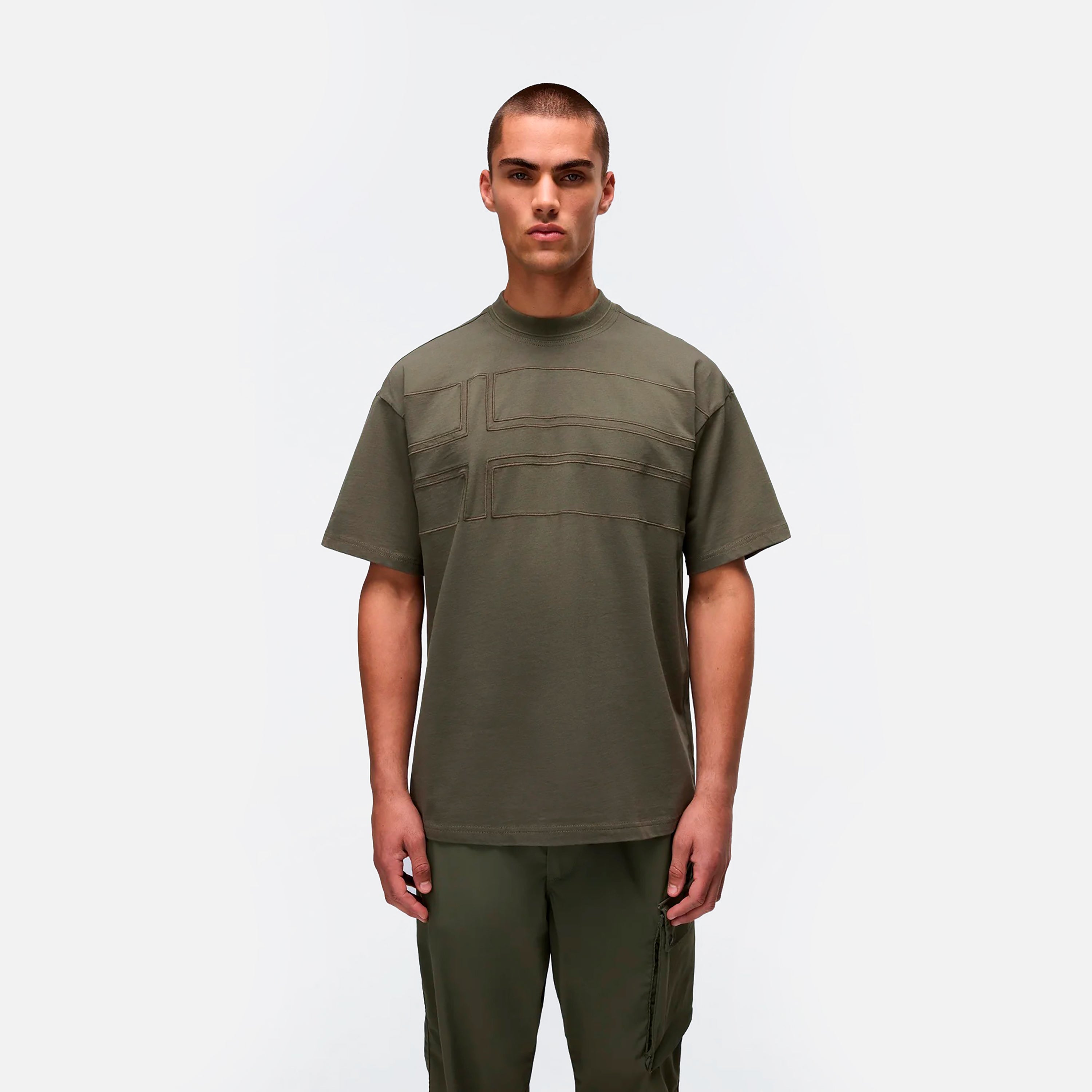 NAPAPIJRI T-SHIRT S-BRAIES SS G0A