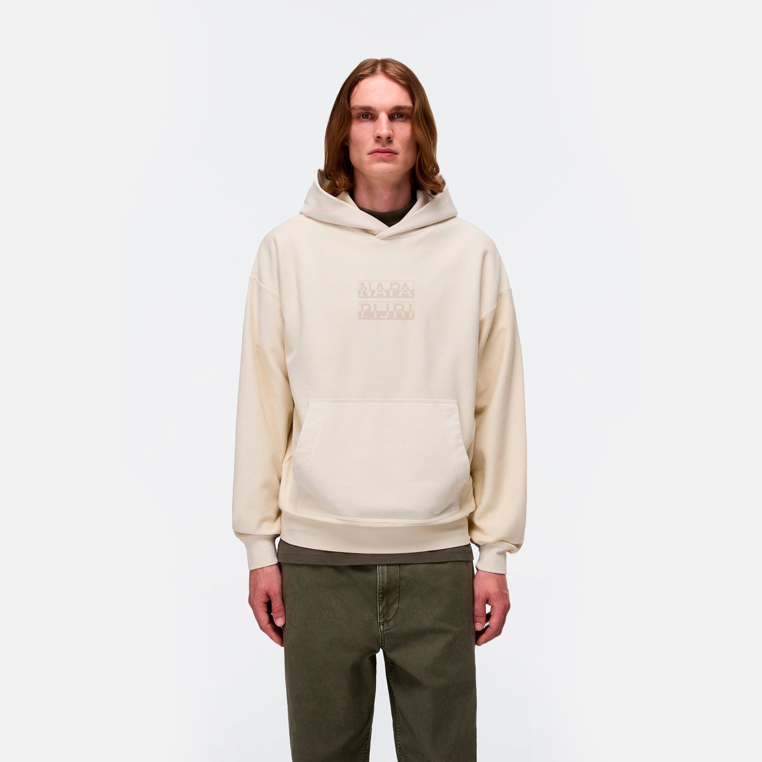 NAPAPIJRI FELPA B-COMEL H