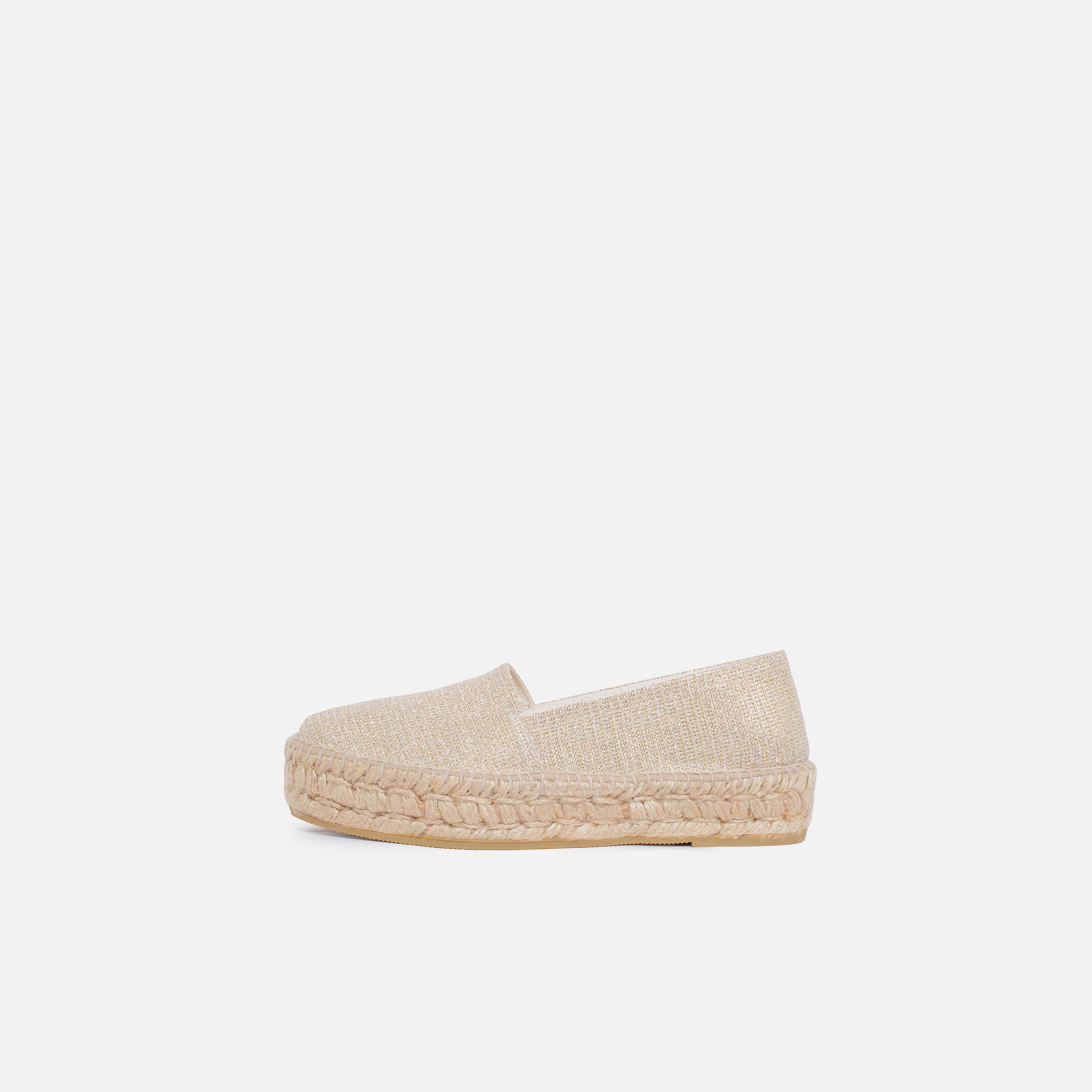 LA MAISON DE L'ESPADRILLE ESPADRILLE PLATEAU