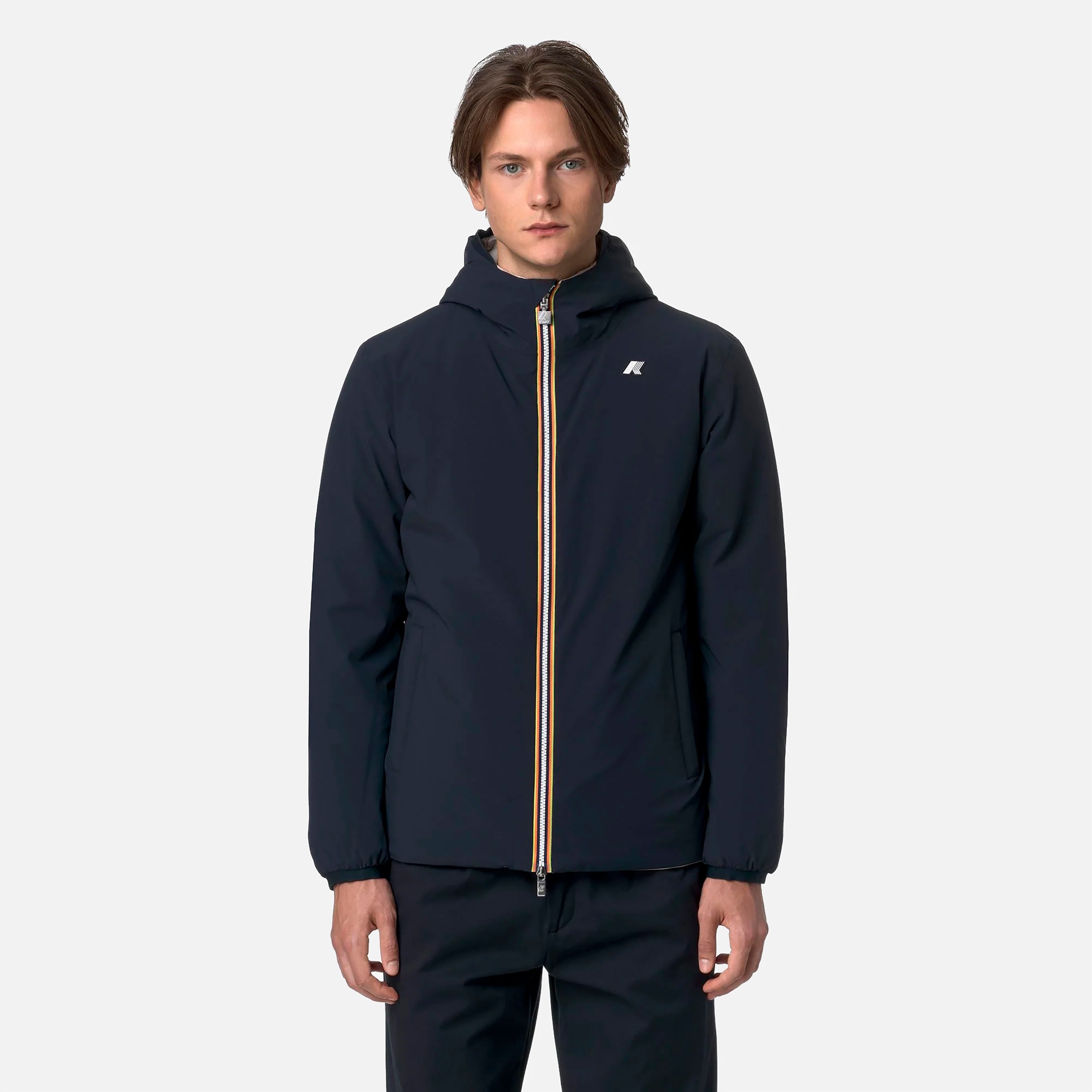 K-WAY GIUBBINO JACK ST WARM DOUBLE