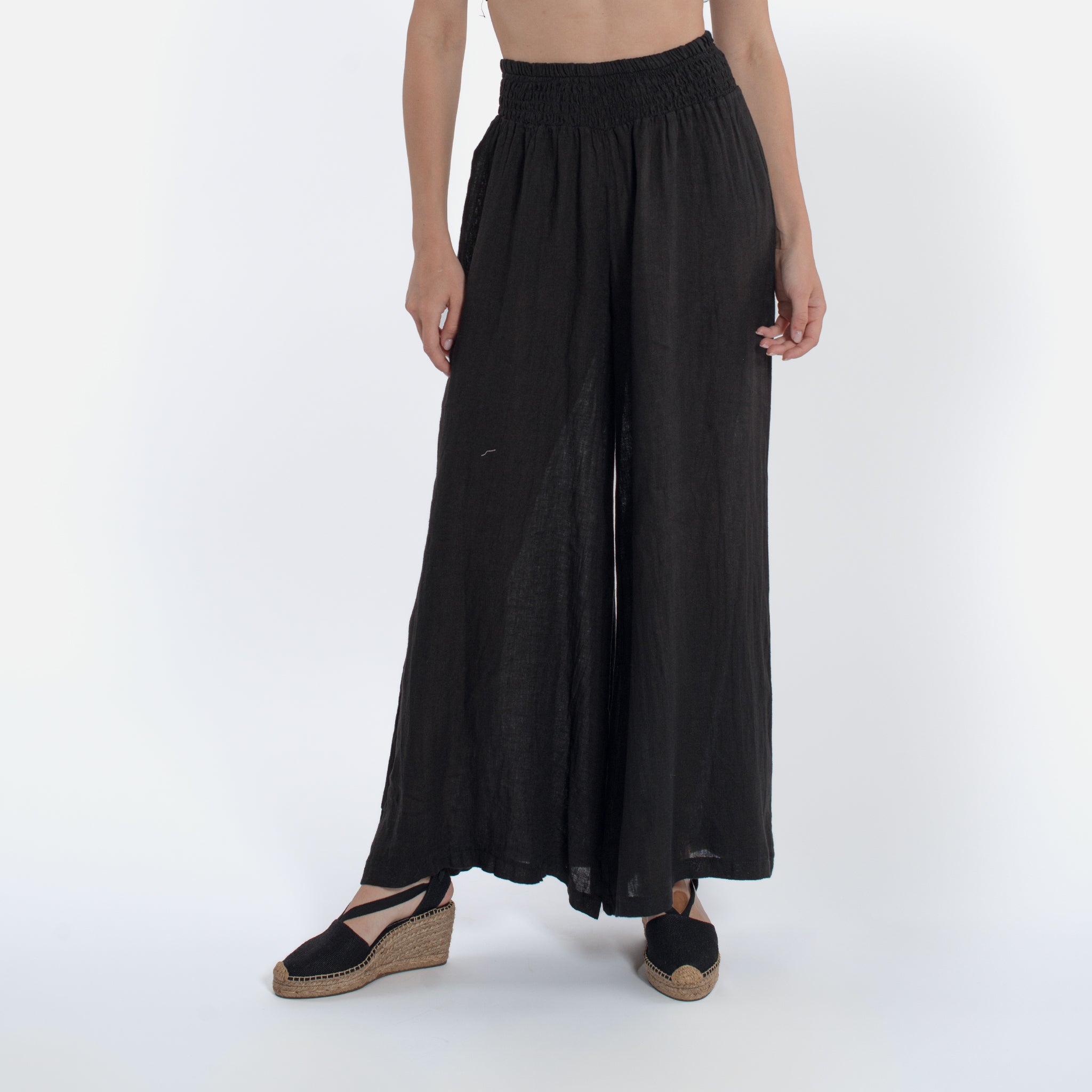 ACANFORA PANTS WITH ELASTIC