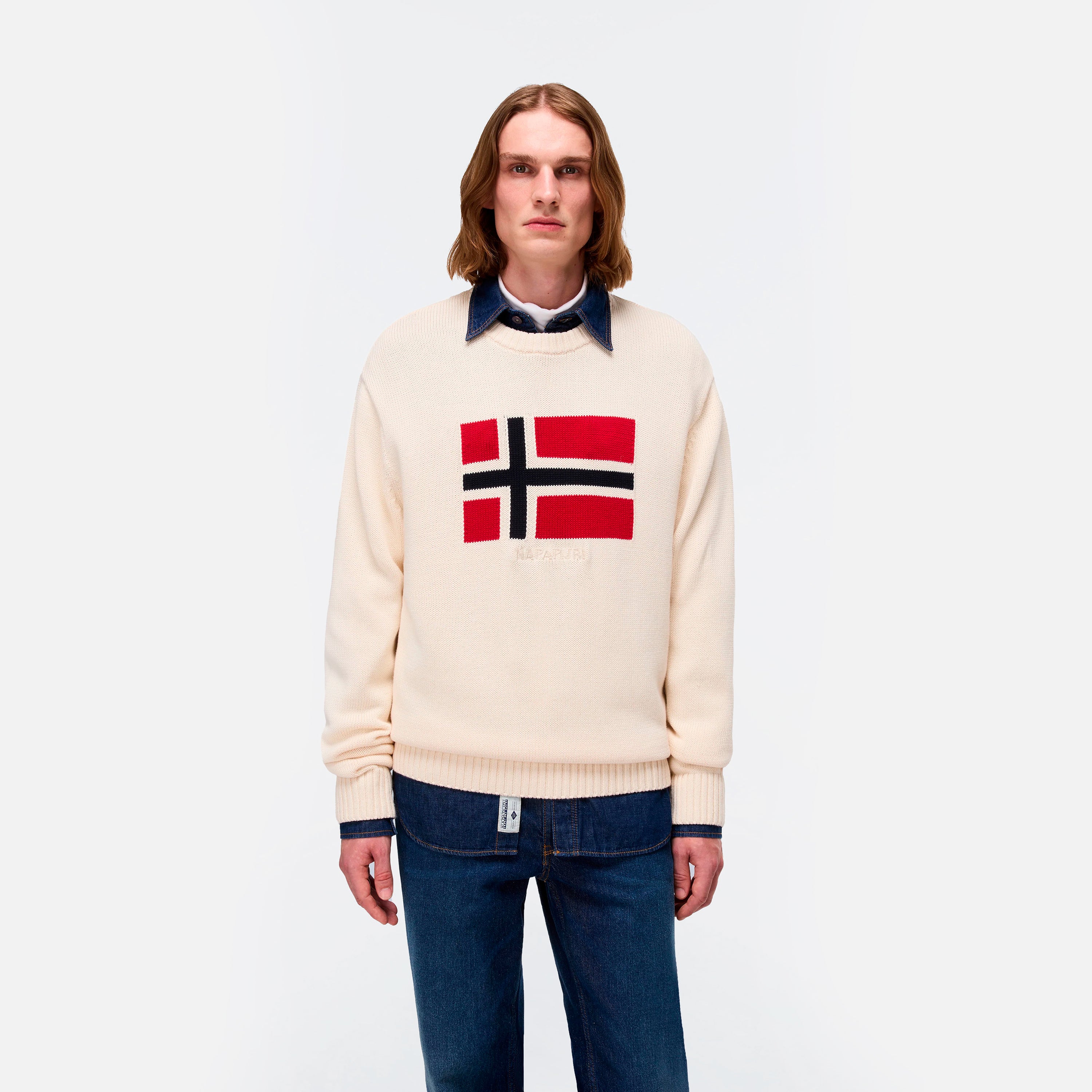 NAPAPIJRI MAGLIONE D-MURA C