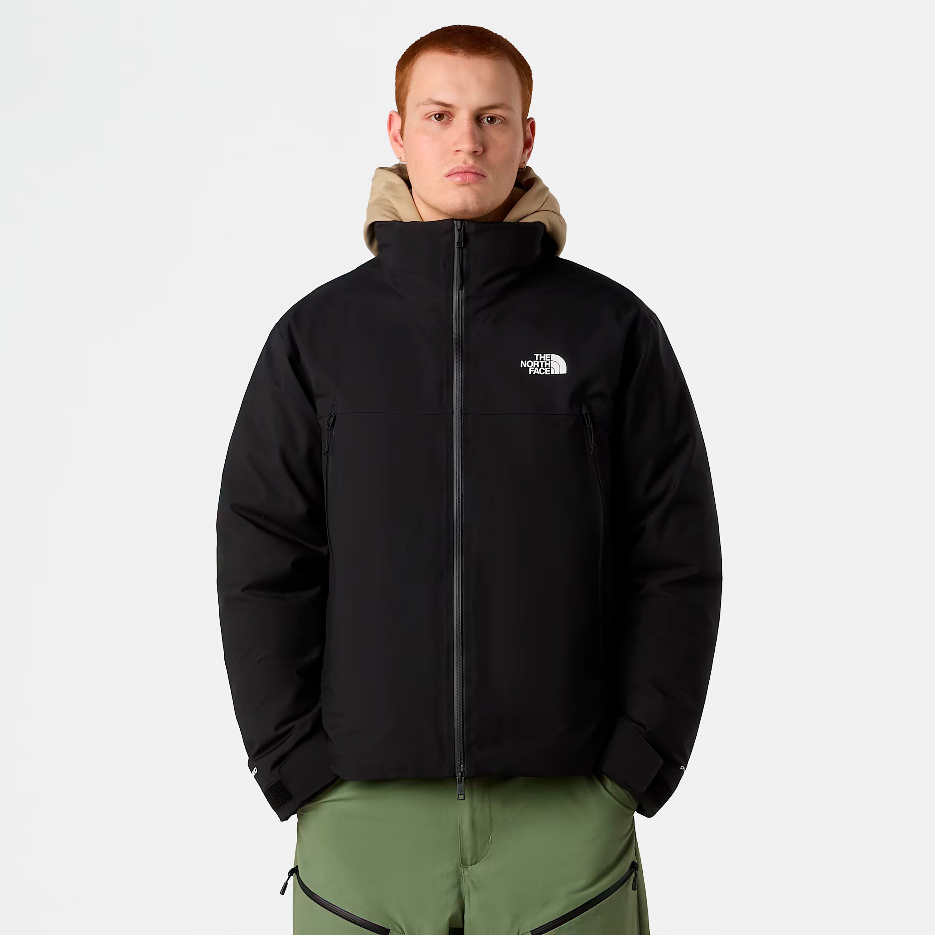 THE NORTH FACE GIUBBINO M TNF RANGE DOWN JACKET