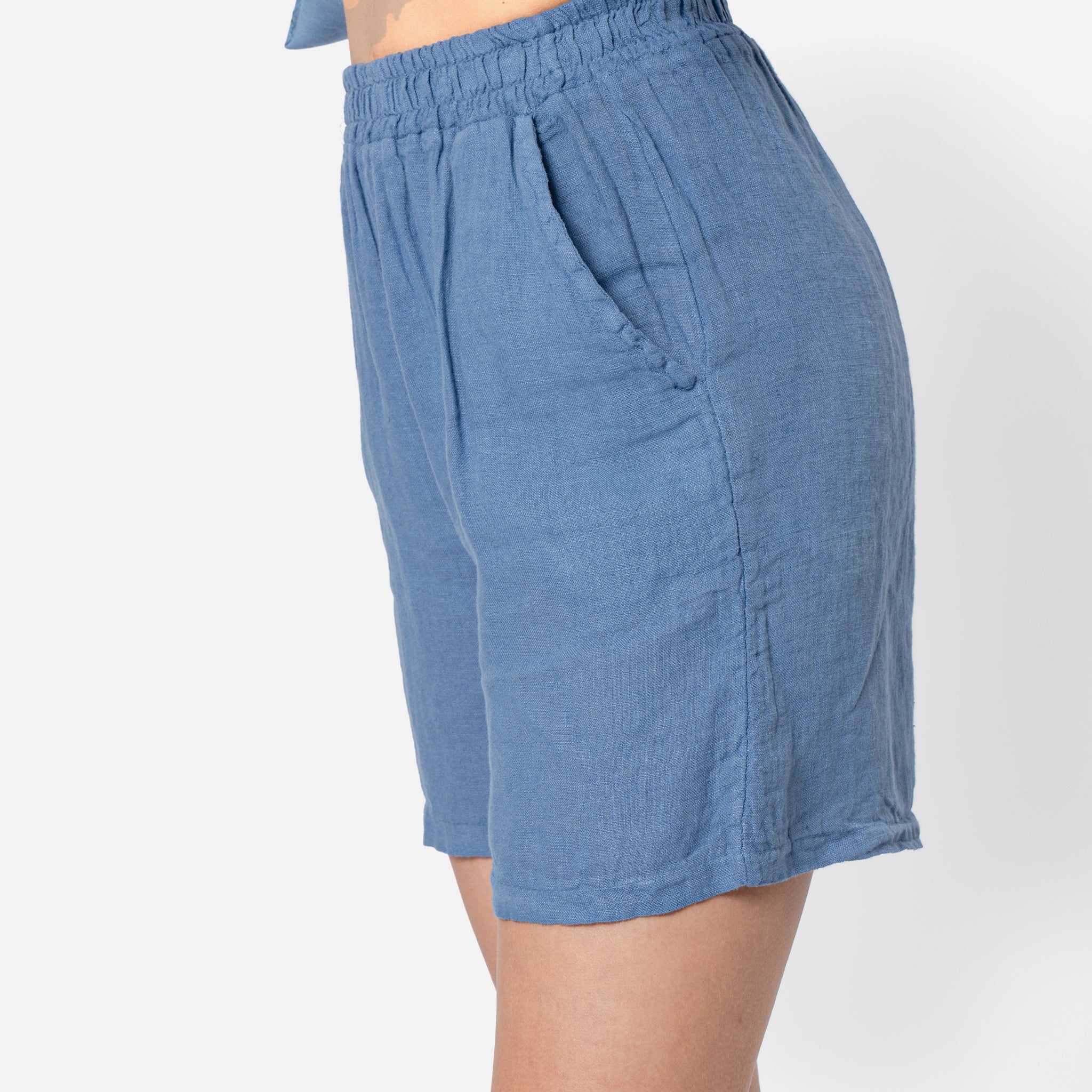 ACANFORA SHORTS LINO