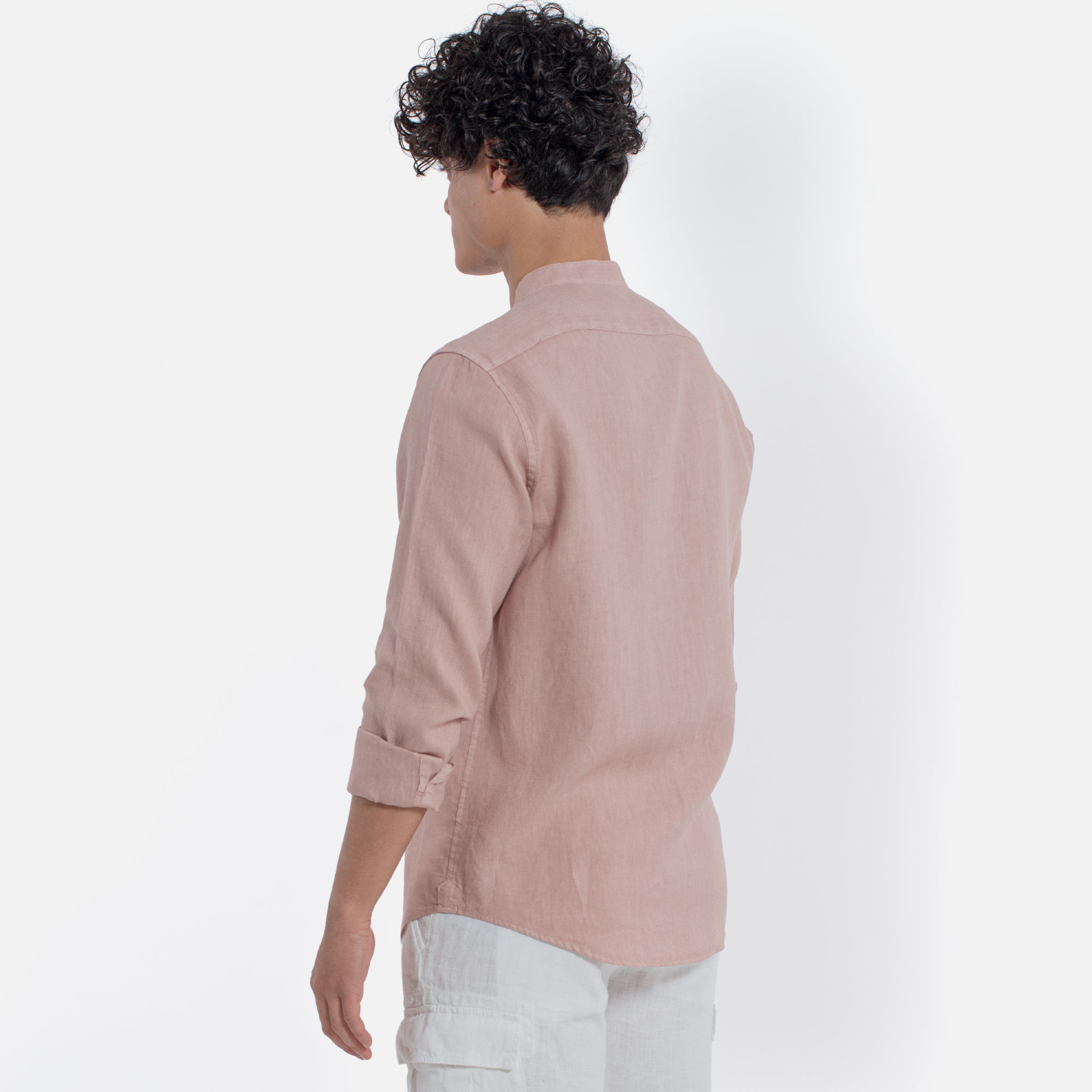 ACANFORA KOREAN LINEN SHIRT