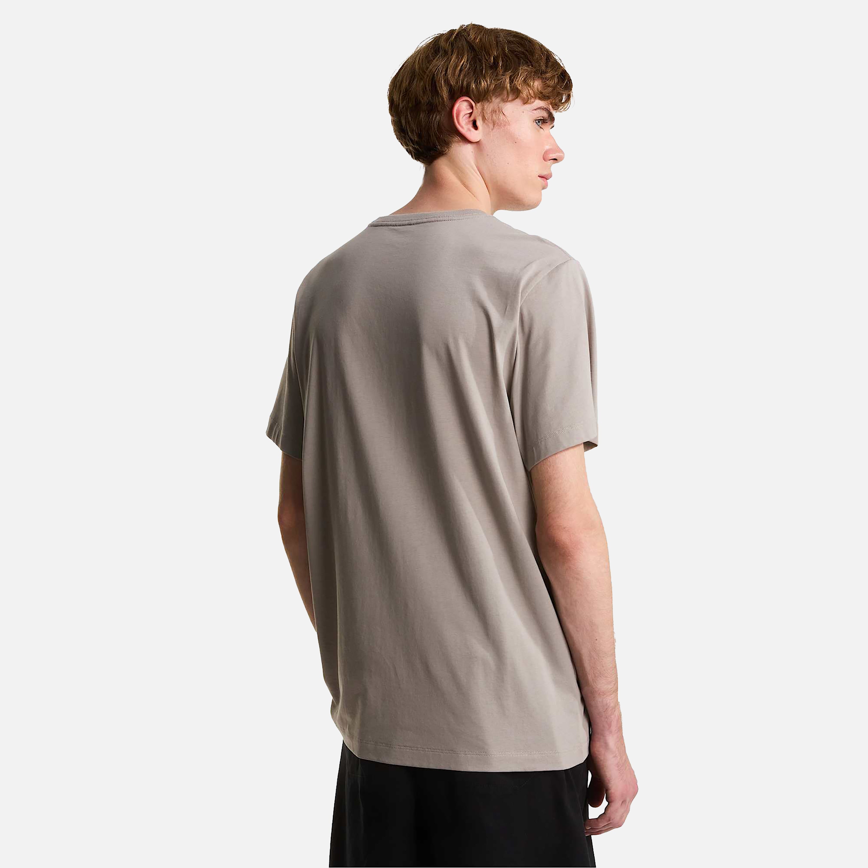 THE NORTH FACE T-SHIRT M EVOLUTION SIMPLE DOME REGULAR SHORT