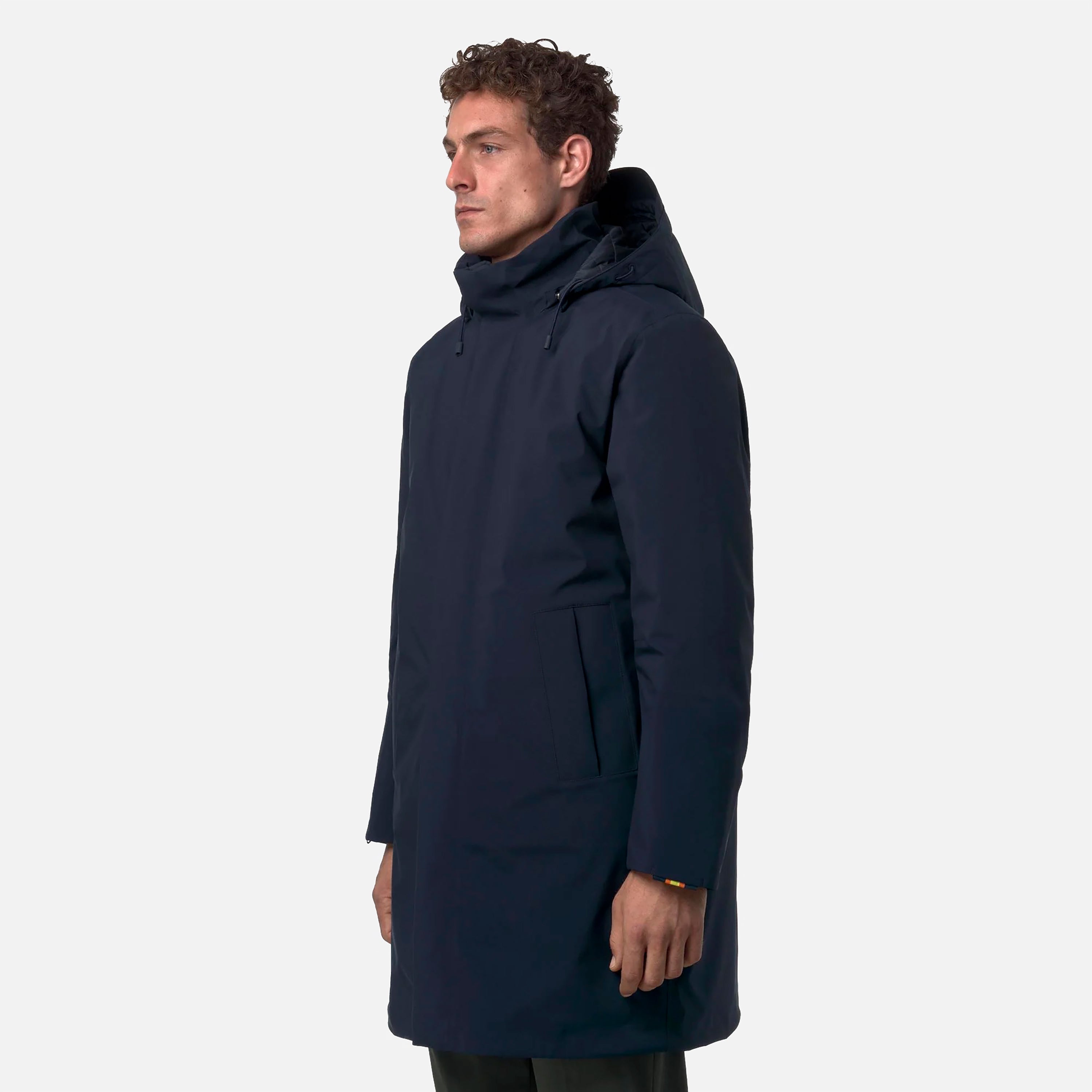 K-WAY GIUBBINO THOMAL BONDED PADDED