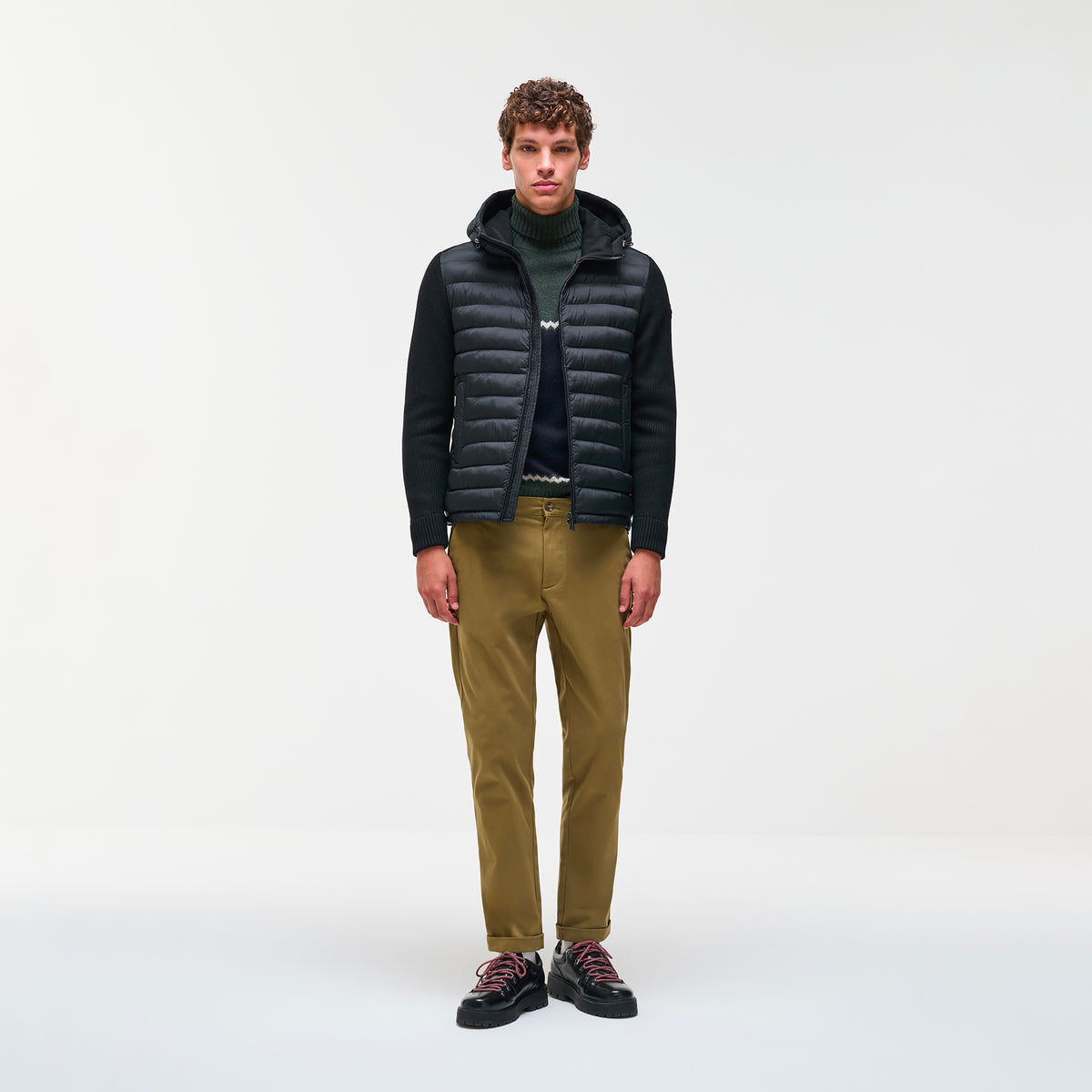 COLMAR GIUBBINO LEGACIES