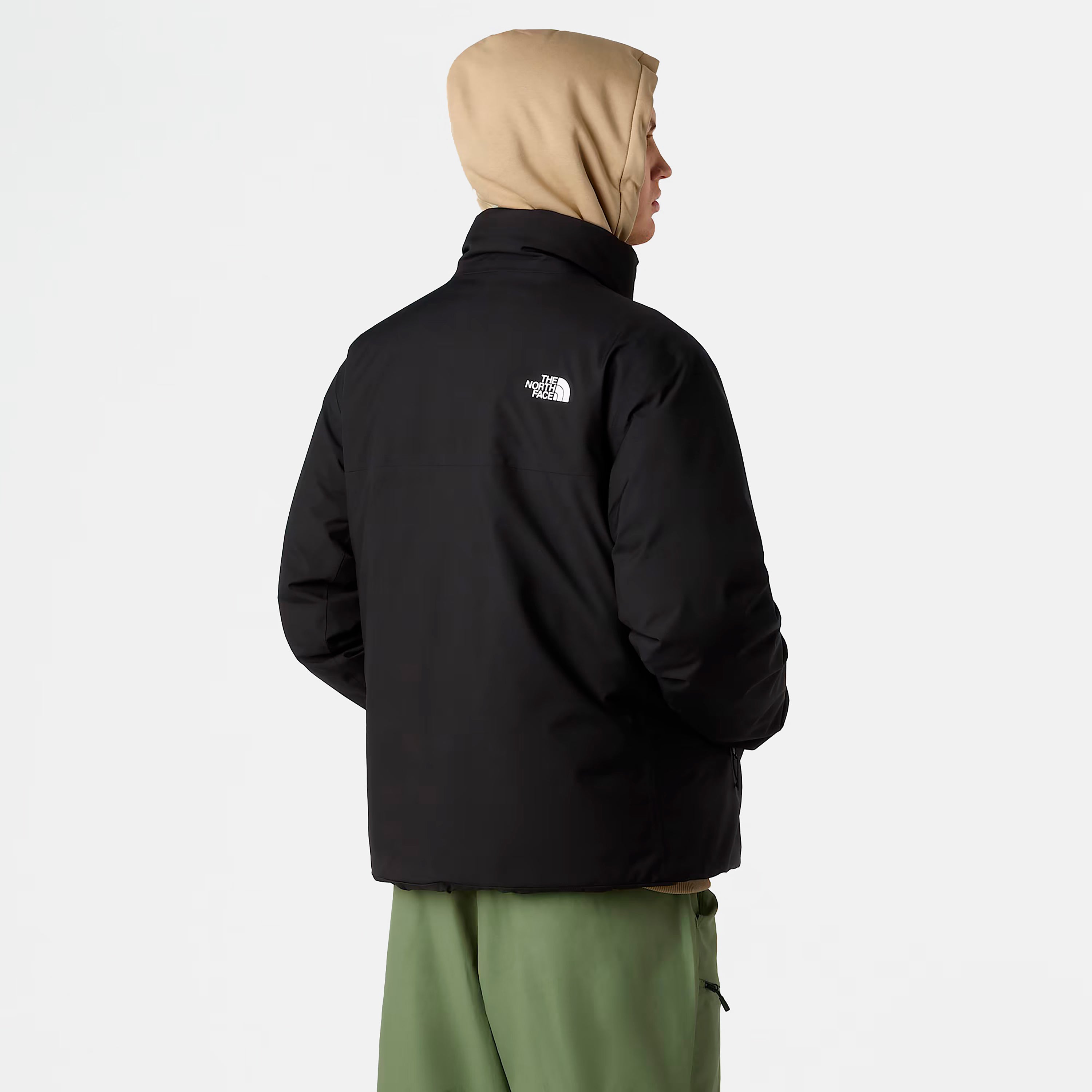 THE NORTH FACE GIUBBINO M TNF RANGE DOWN JACKET