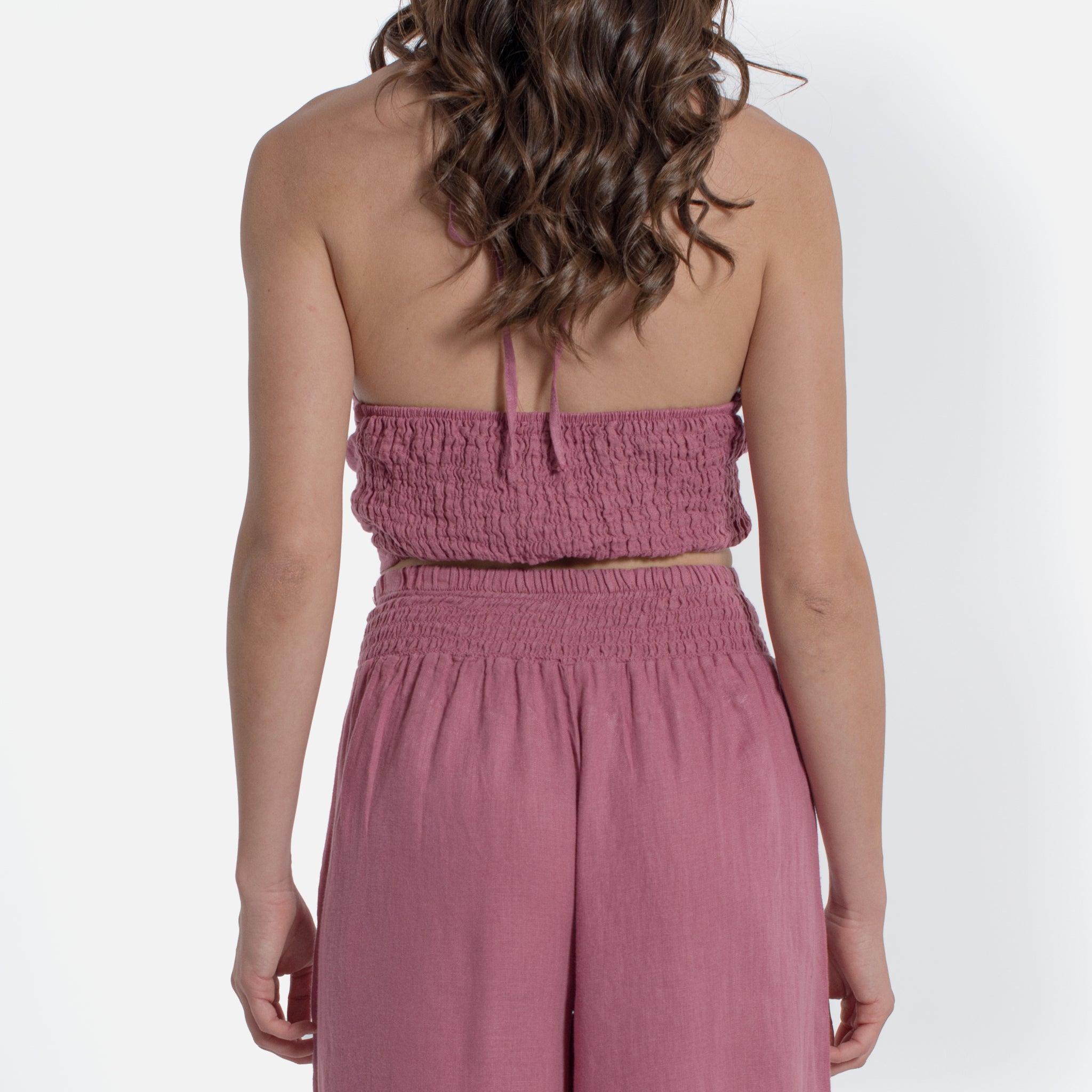 ACANFORA TOP LINEN