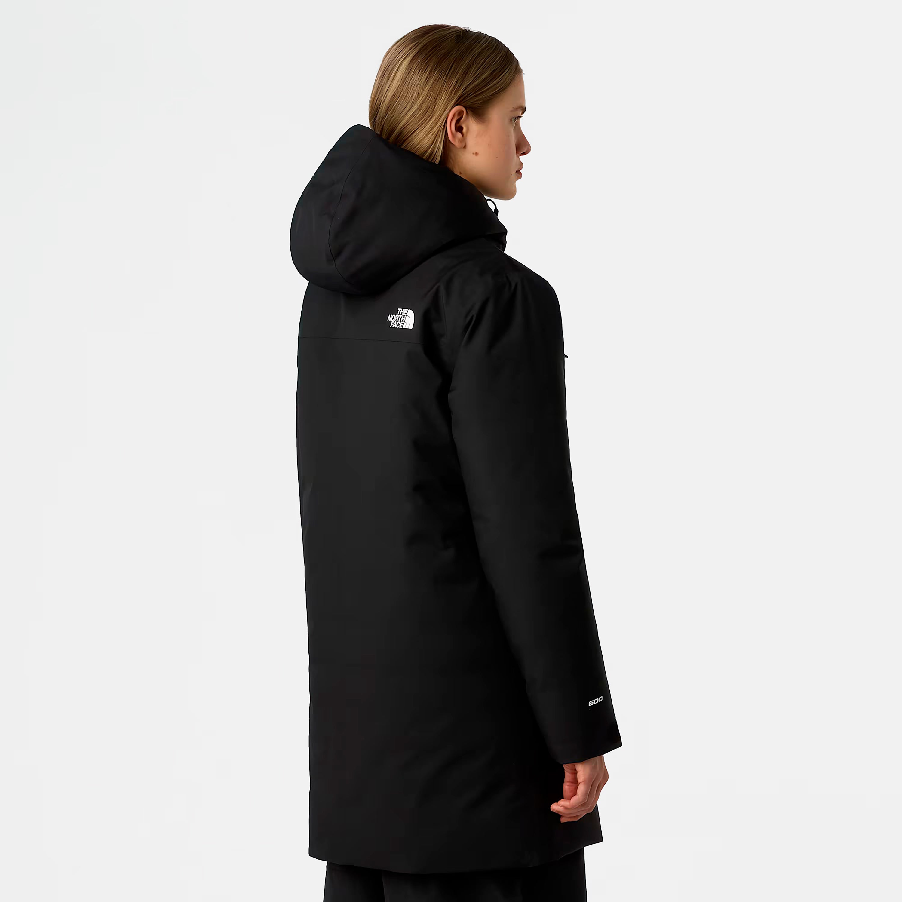 THE NORTH FACE GIUBBINO W TNF RANGE DOWN PARKA