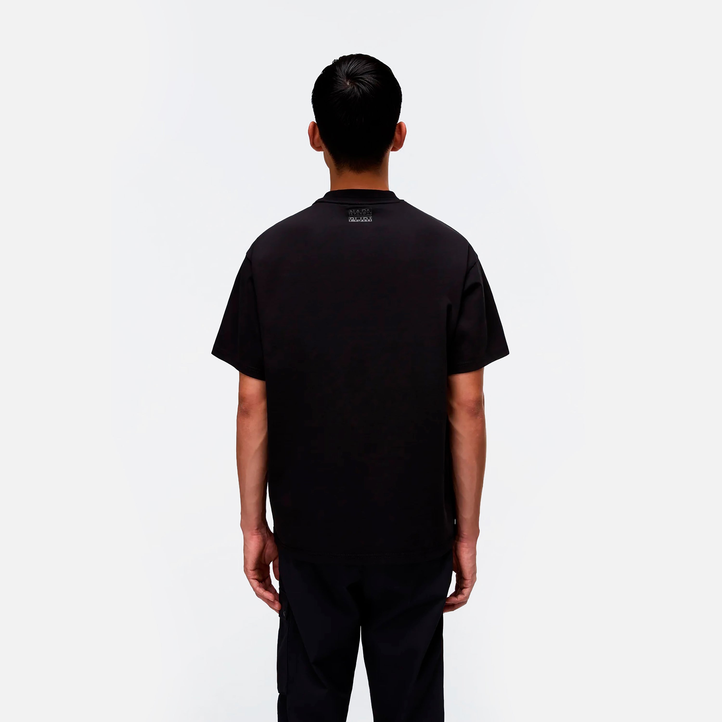 NAPAPIJRI T-SHIRT S-BRAIES SS 941