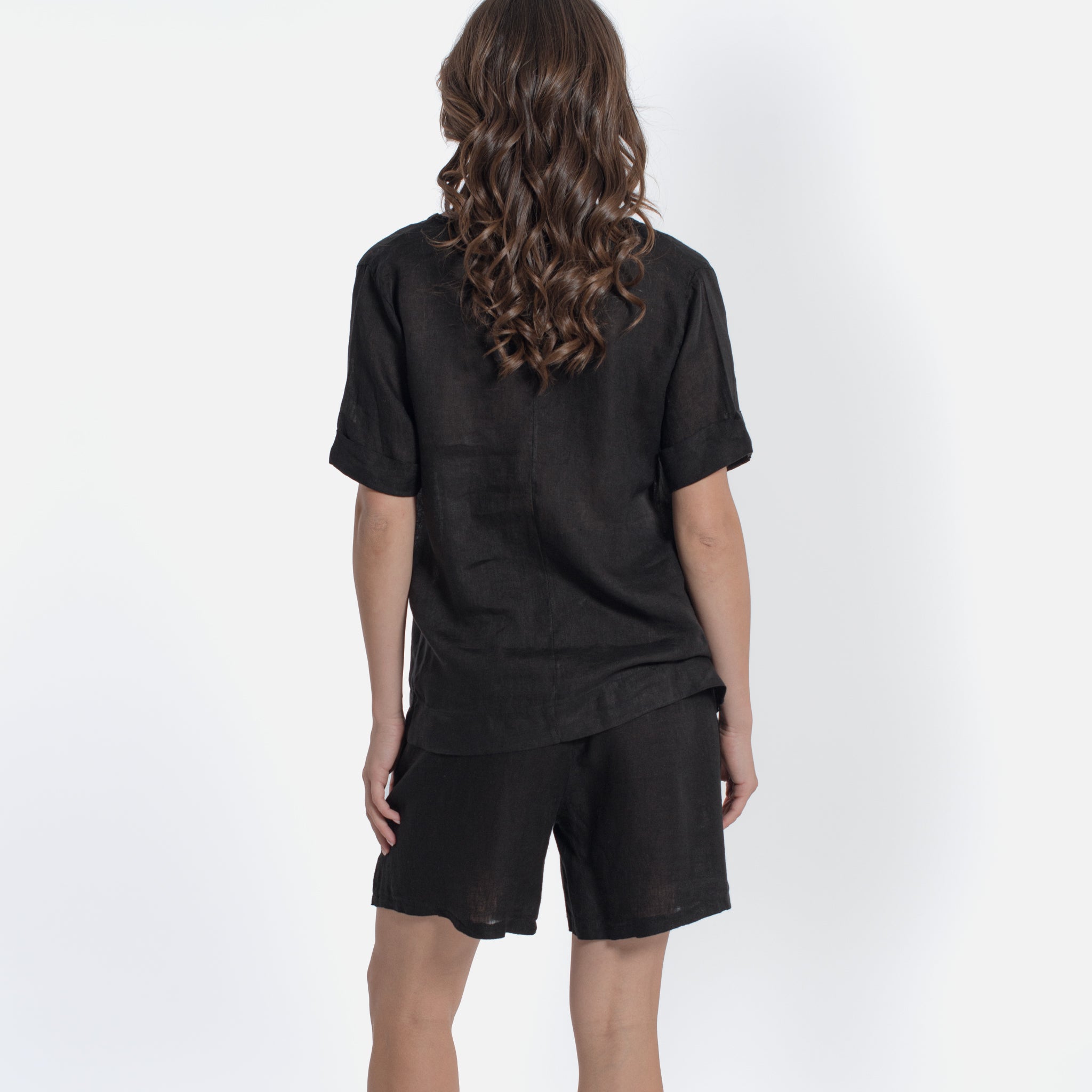 ACANFORA SHORTS LINO