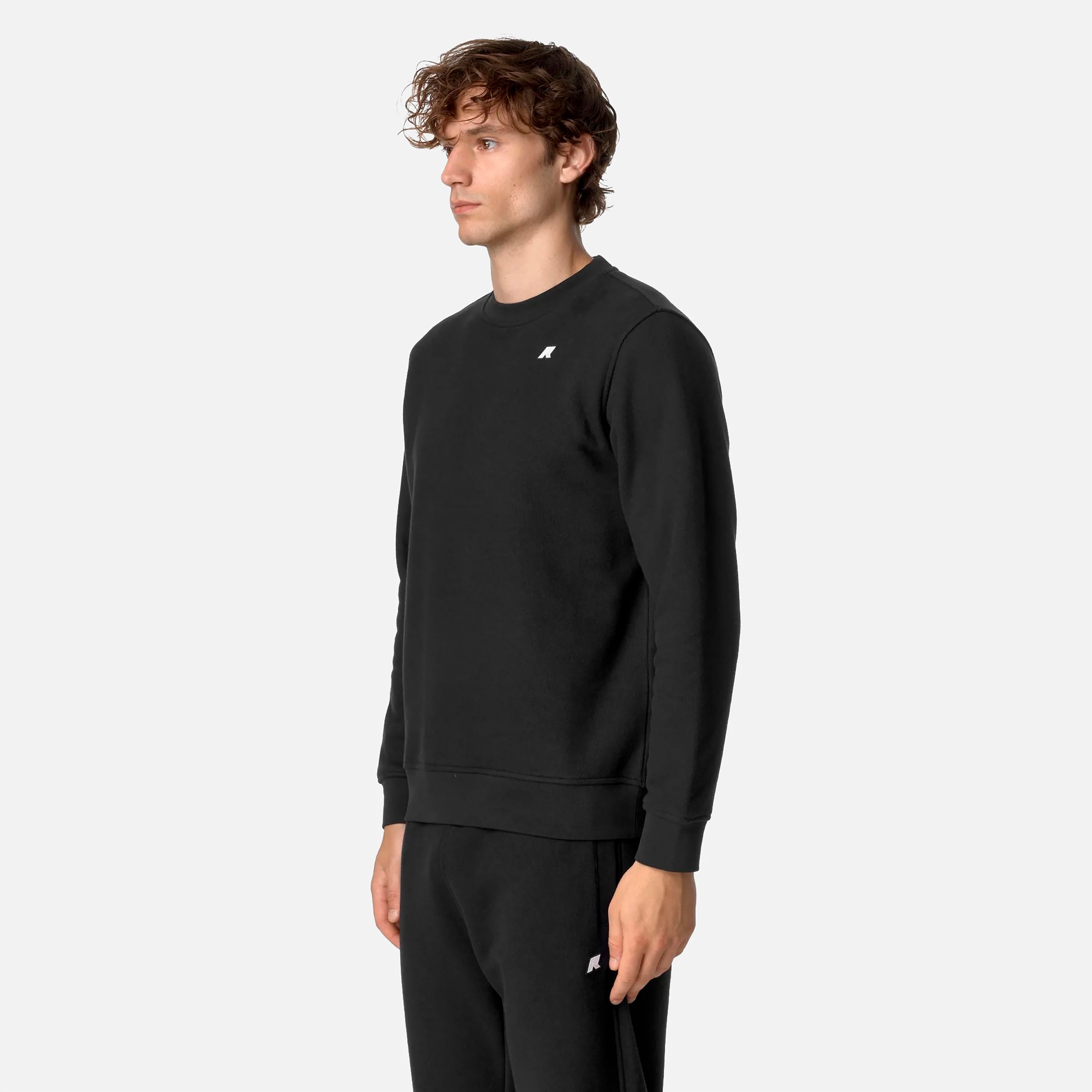 K-WAY MAGLIONE BAPTISTE HEAVY FLEECE