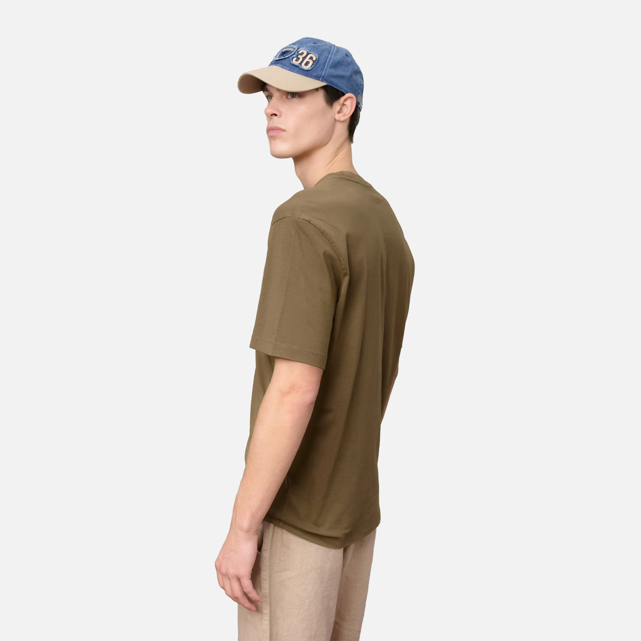 BLAUER T-SHIRT EUTAW