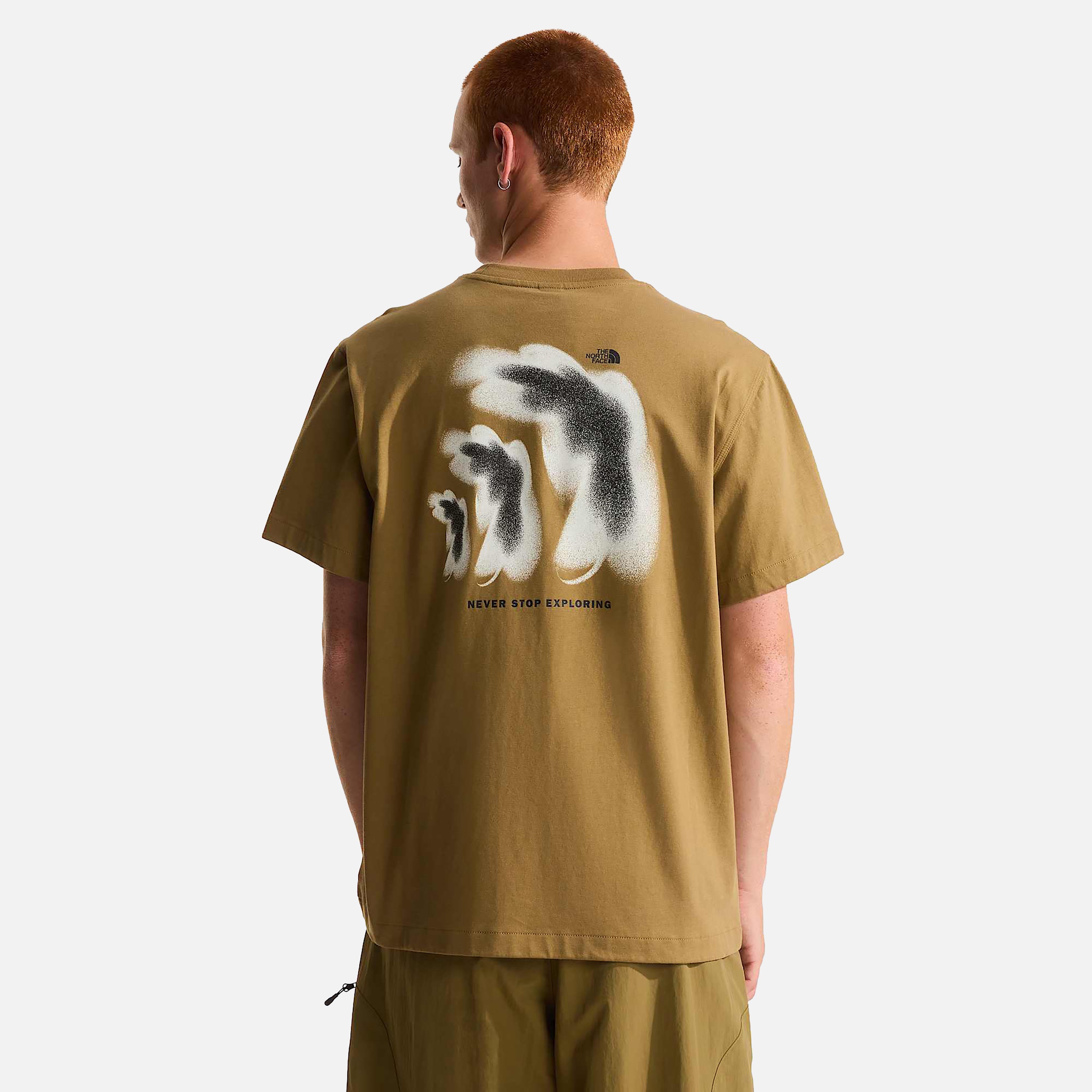THE NORTH FACE T-SHIRT M 1966 HALF DOME RELAXED SHORT SLEEVE TE