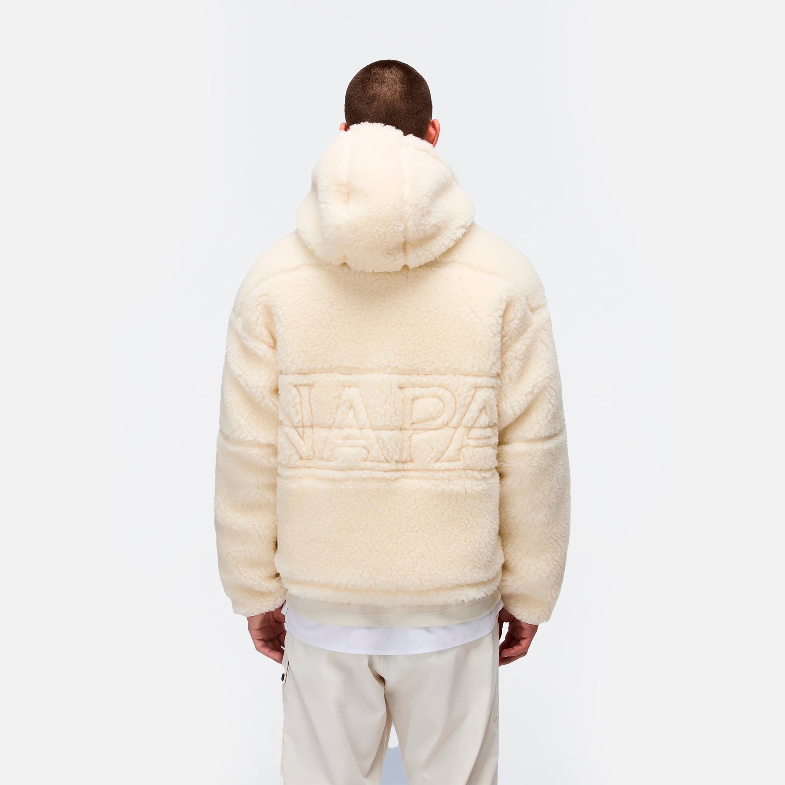 NAPAPIJRI FELPA T-TIRES FZH