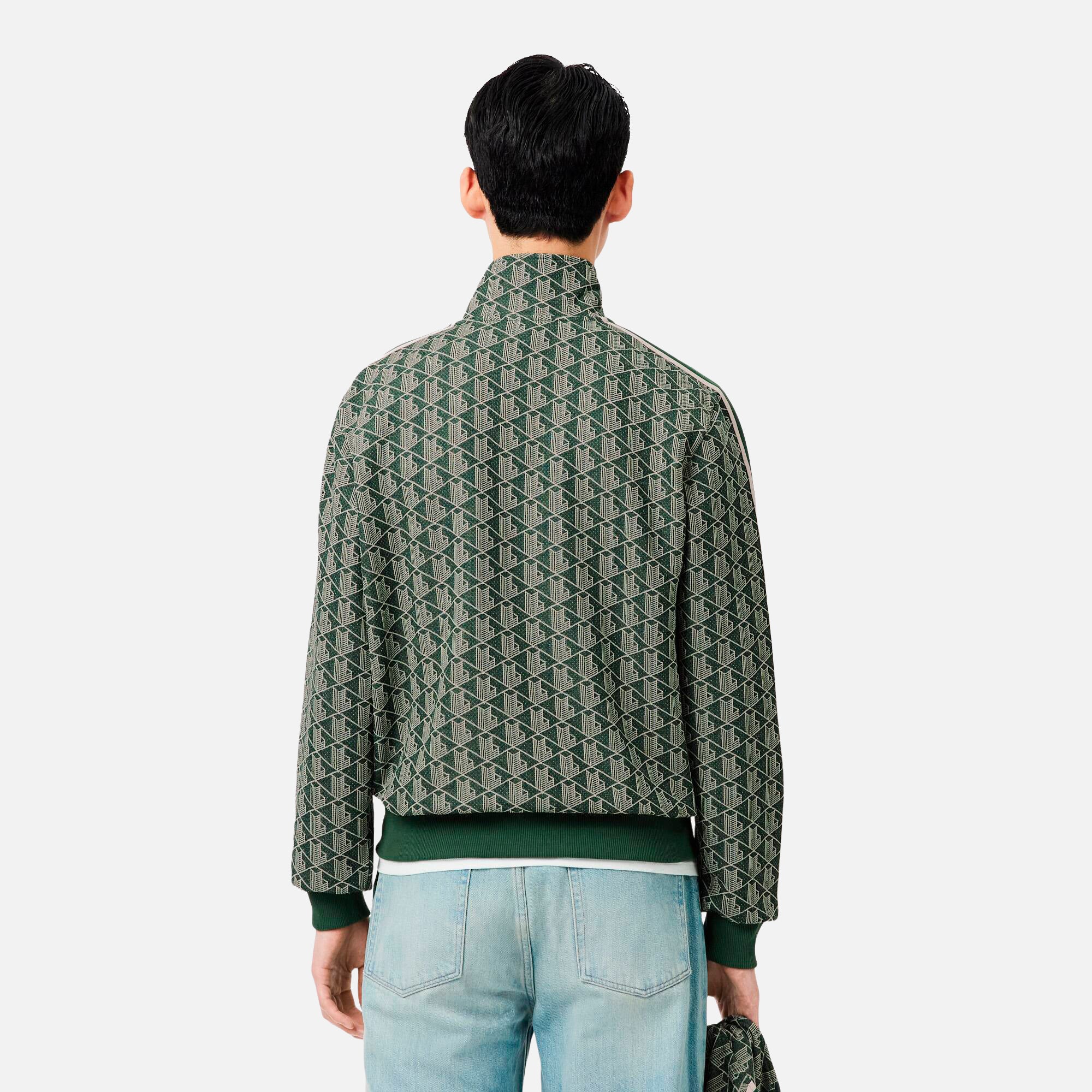 LACOSTE FELPA