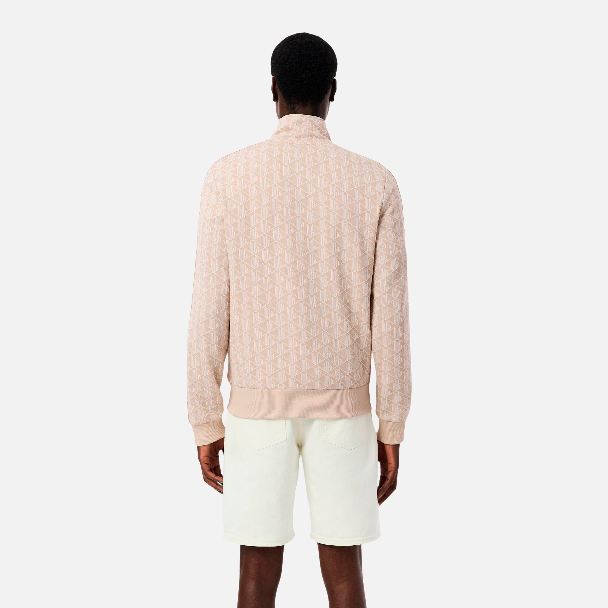 LACOSTE FELPA