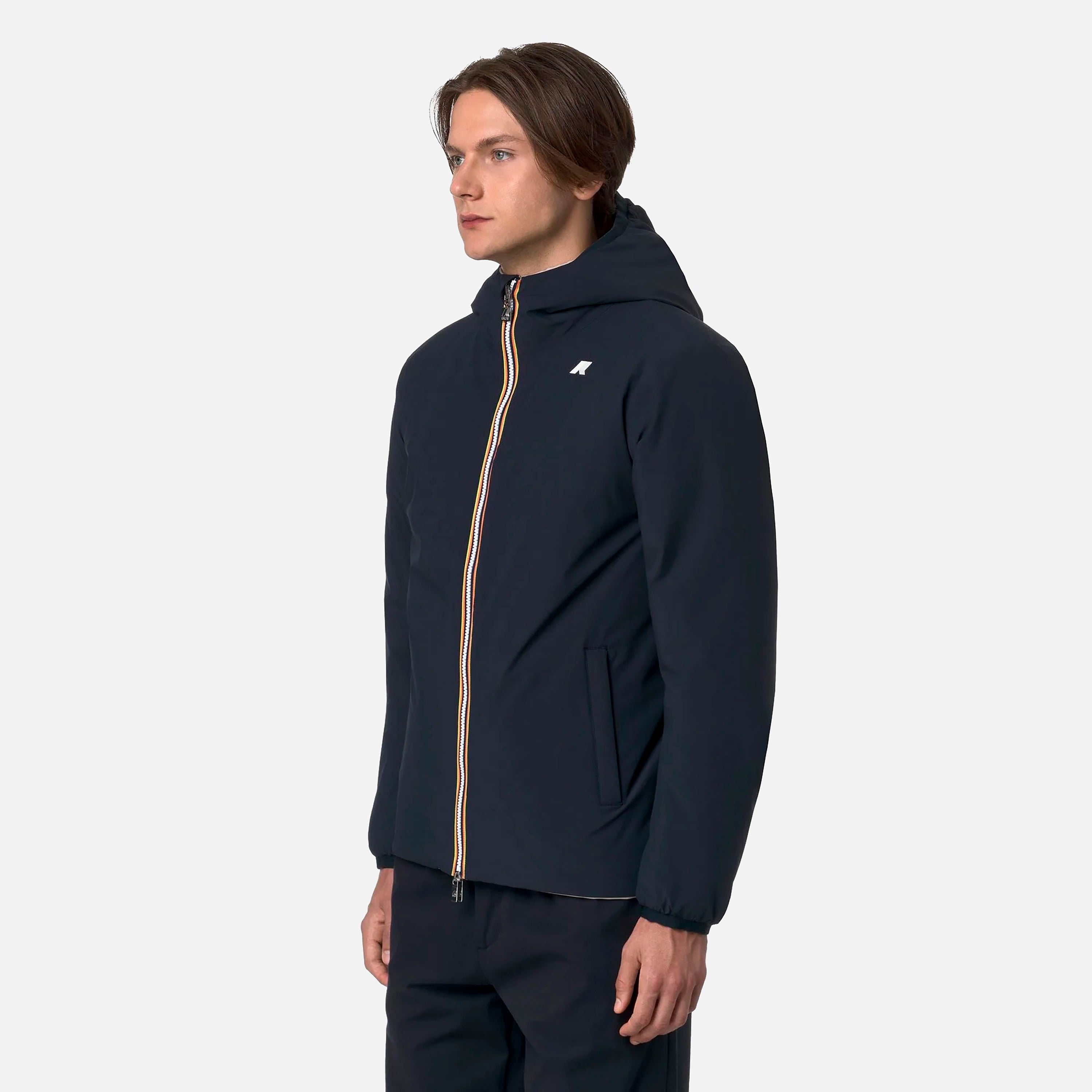 K-WAY GIUBBINO JACK ST WARM DOUBLE